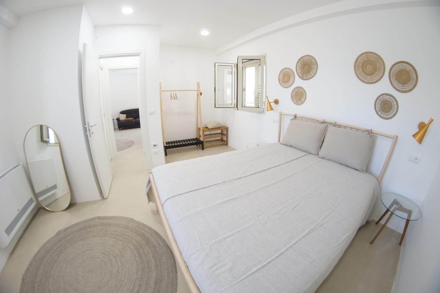 One-Bedroom House