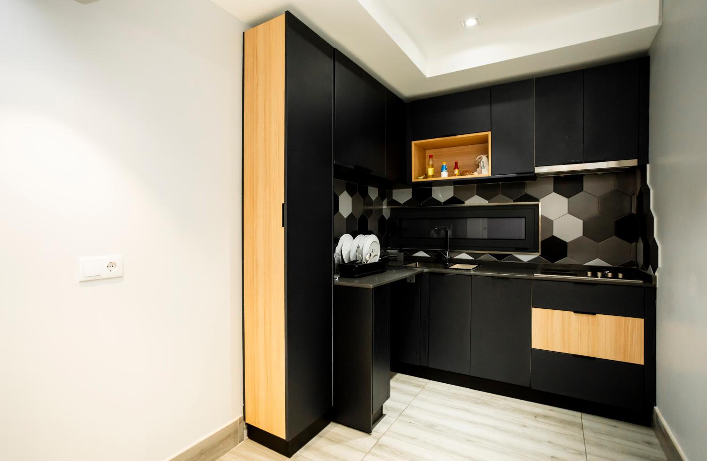 Two-Bedroom Deluxe Apartment photo 2