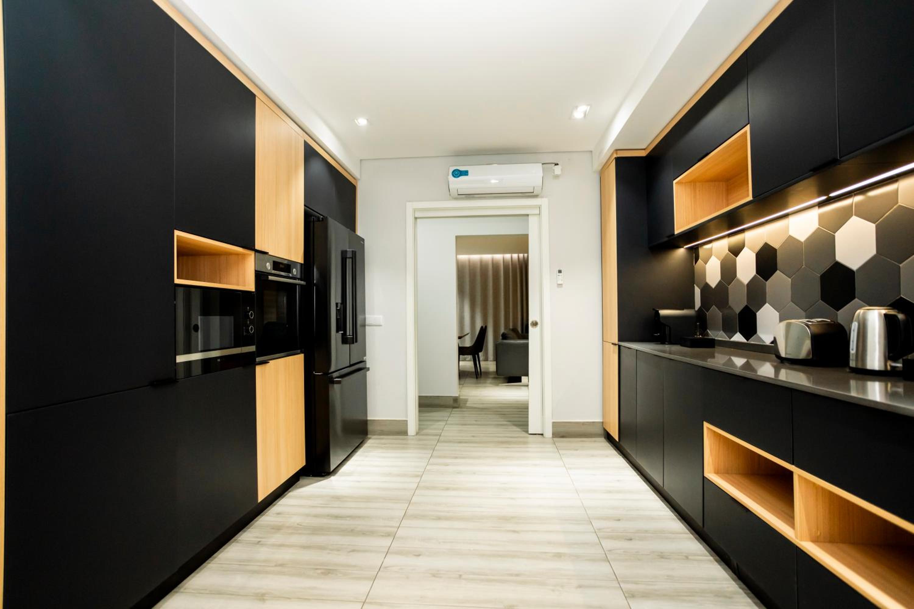 Two-Bedroom Deluxe Apartment photo 3