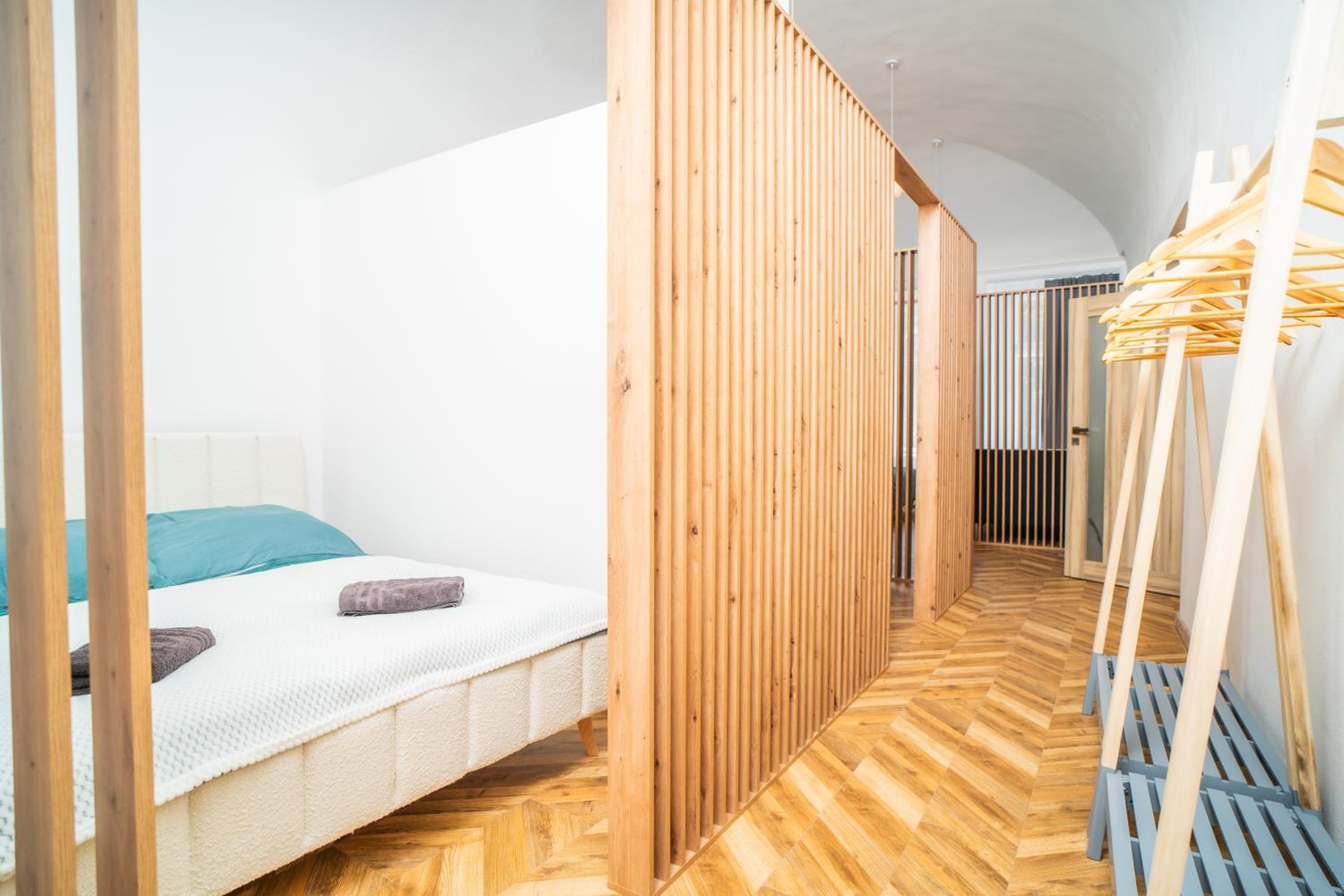 One-Bedroom Apartment photo 2
