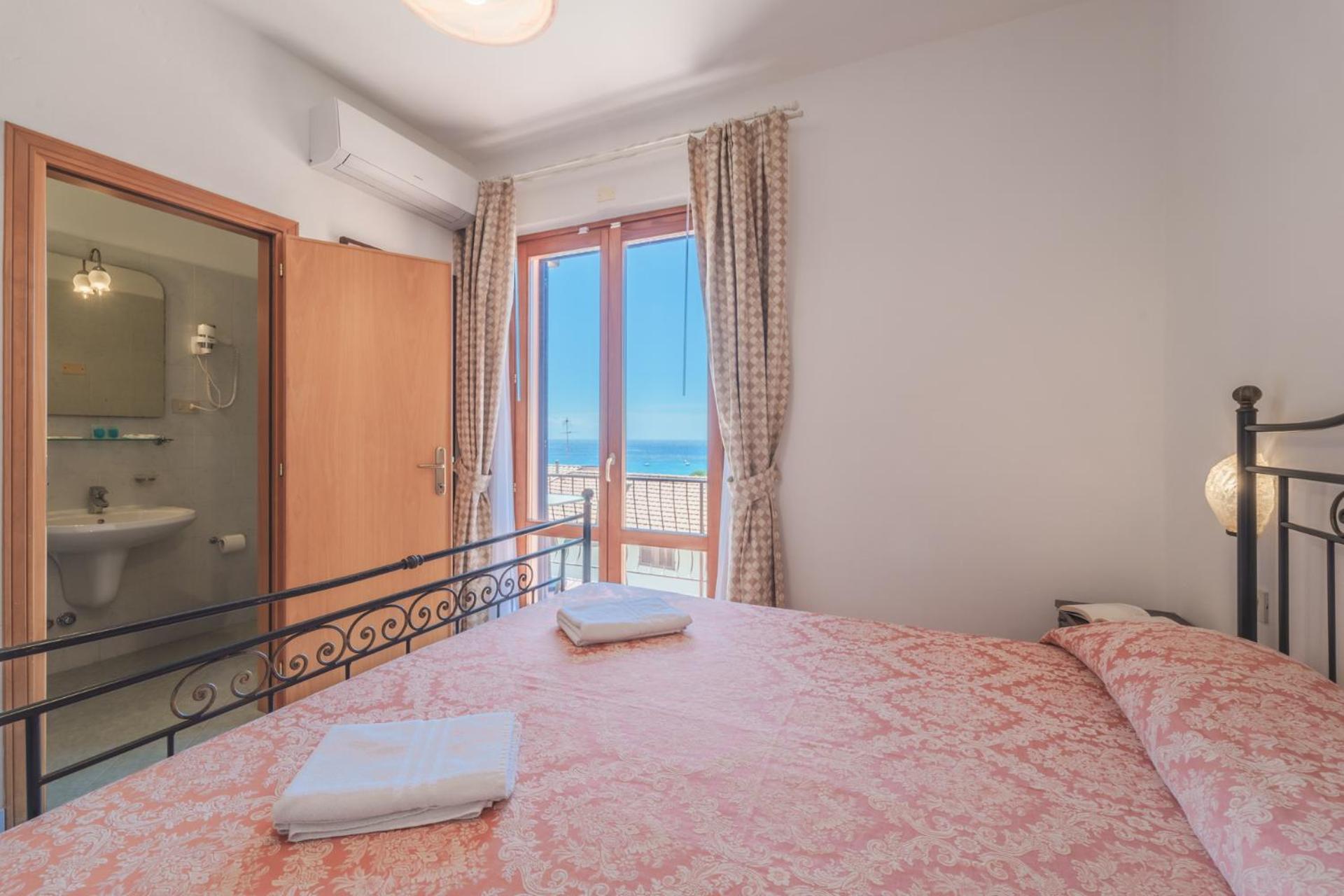 Double Room with Sea View