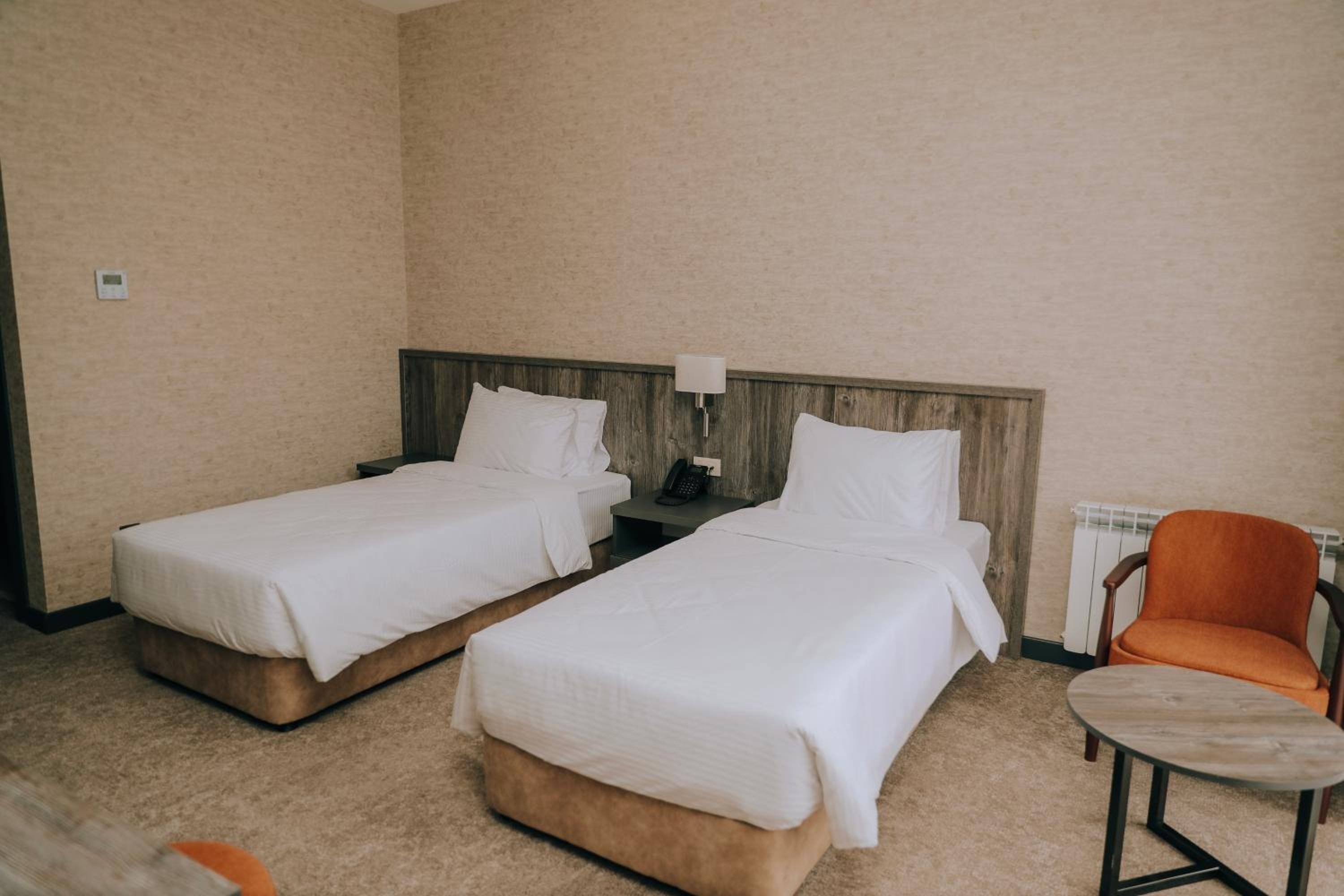 Twin Room with Balcony