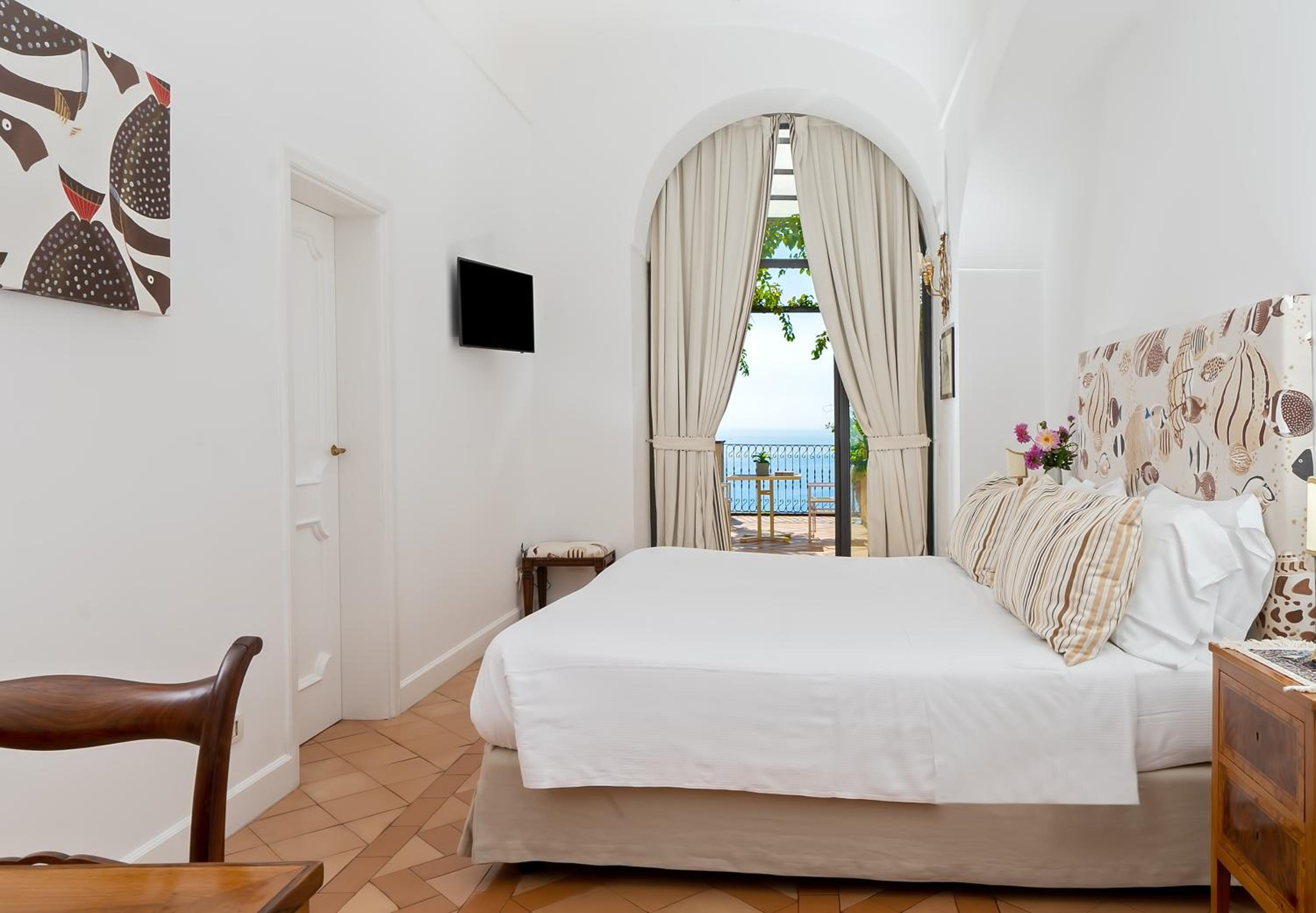 King Room with Sea View photo 2