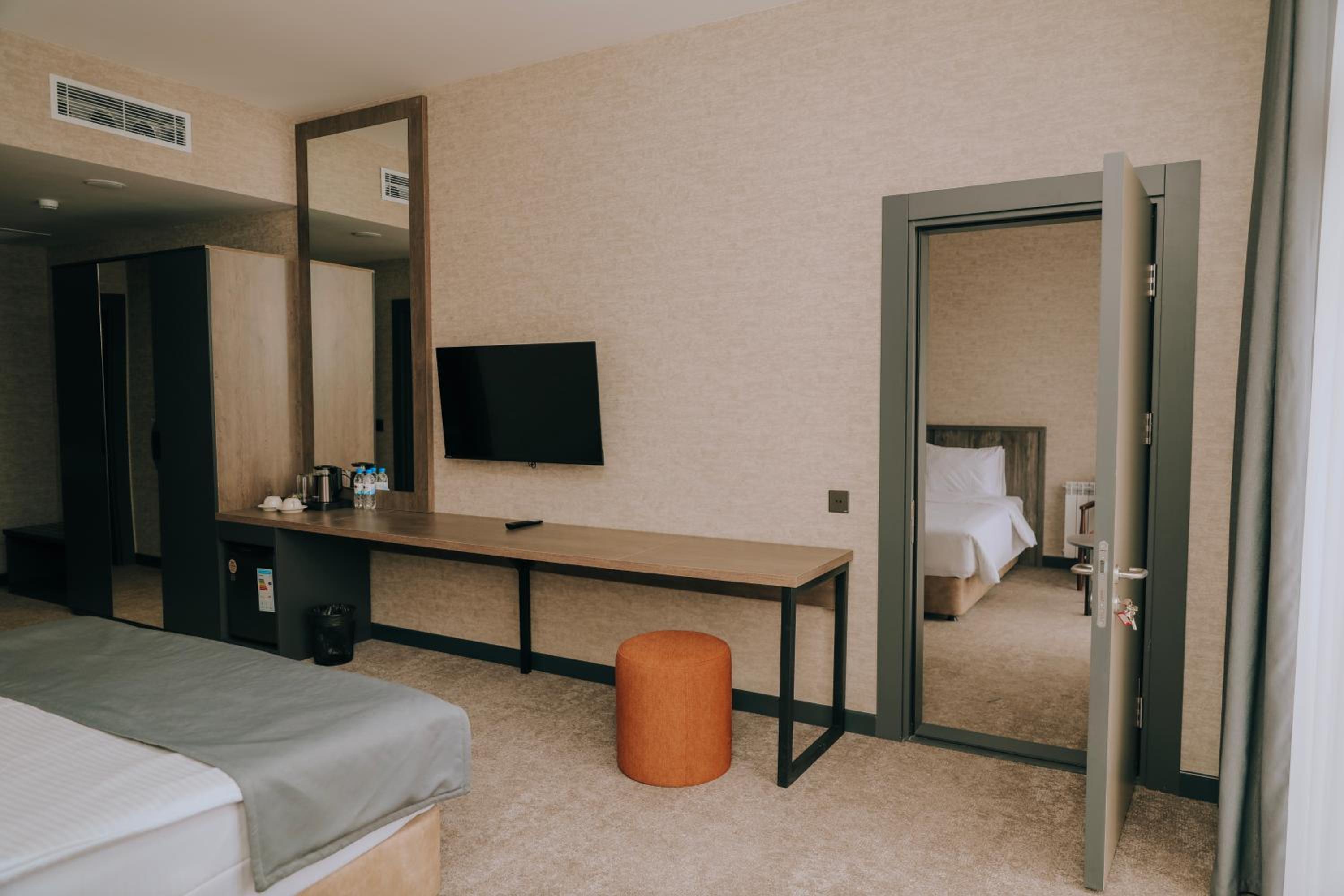Double Room with Balcony photo 3