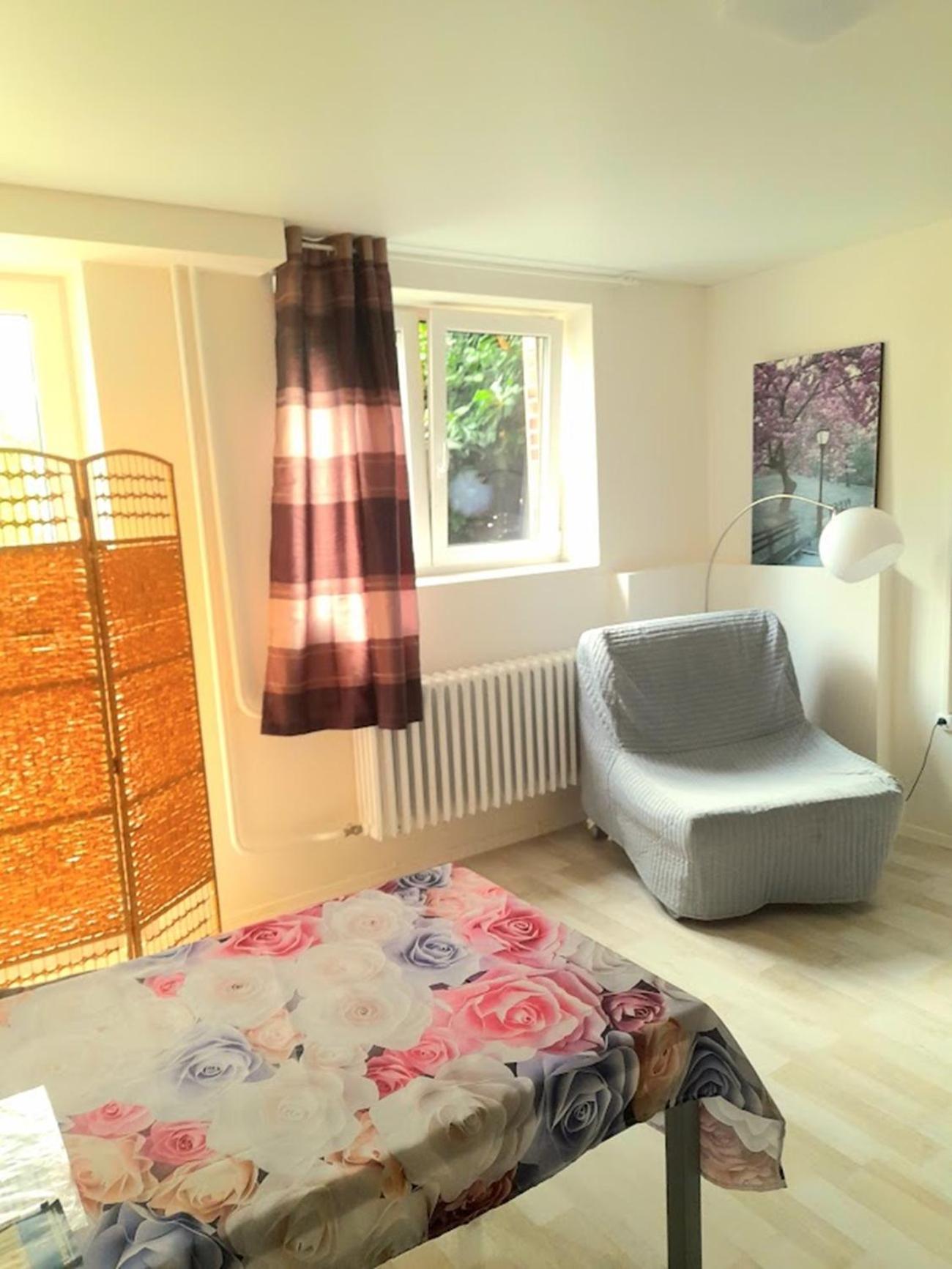 Apartment with Terrace photo 1
