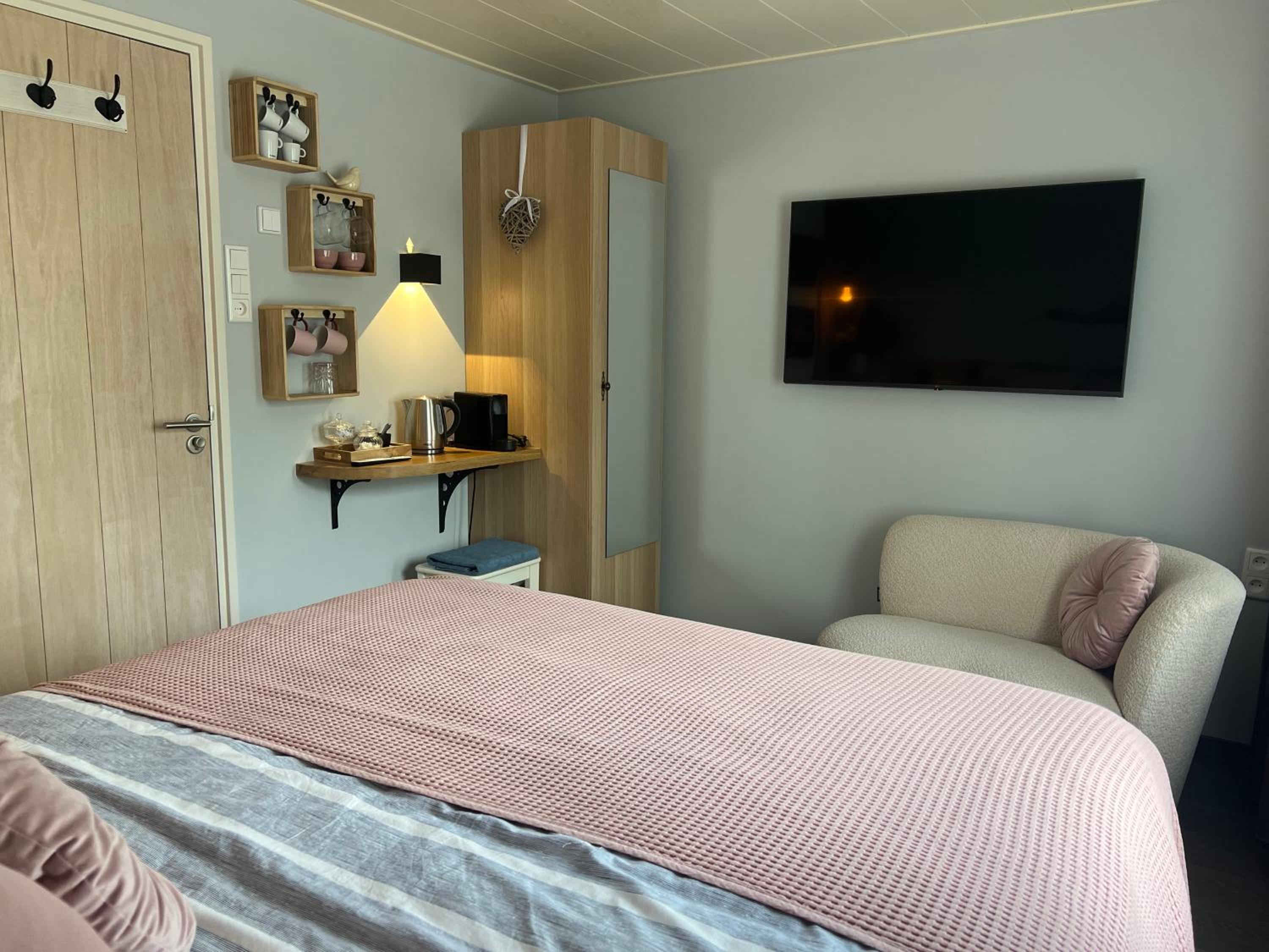 Double Room With Garden View photo 2