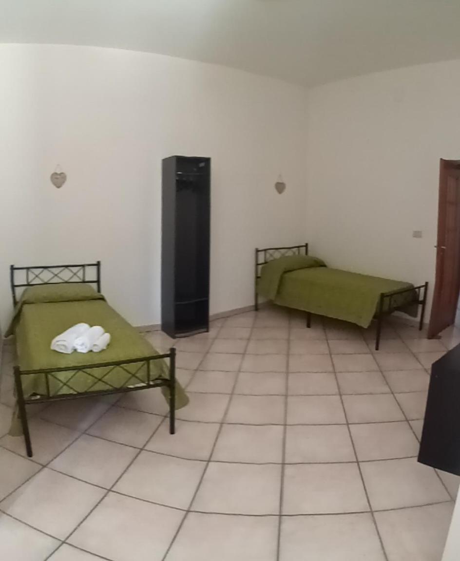 Two-Bedroom Family Apartment