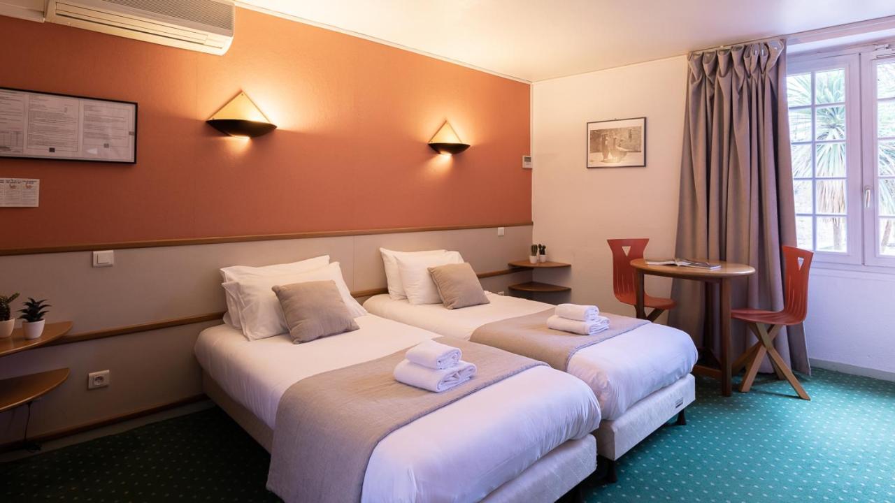Standard Twin Room with Garden View photo 1