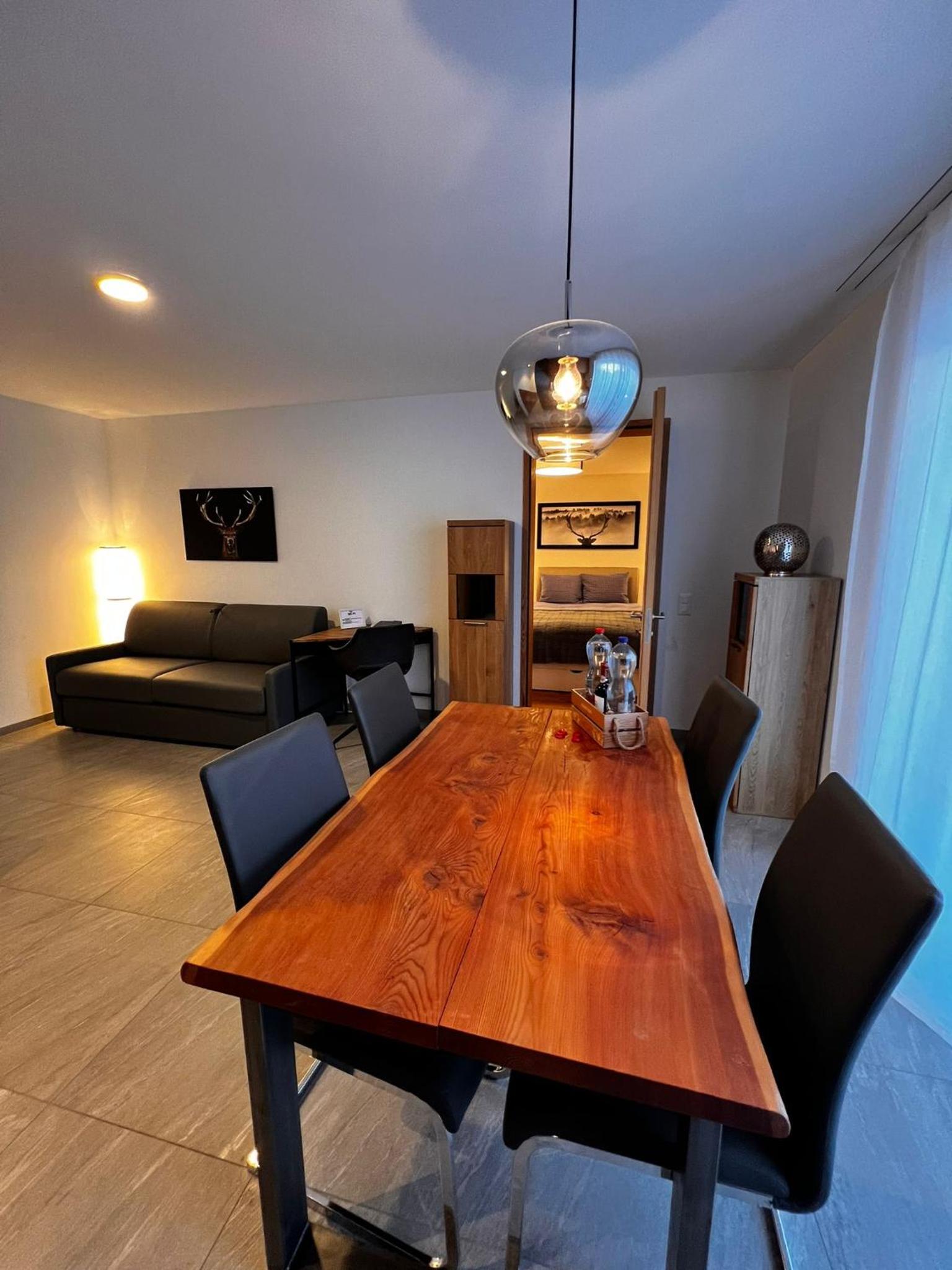 One-Bedroom Apartment photo 2
