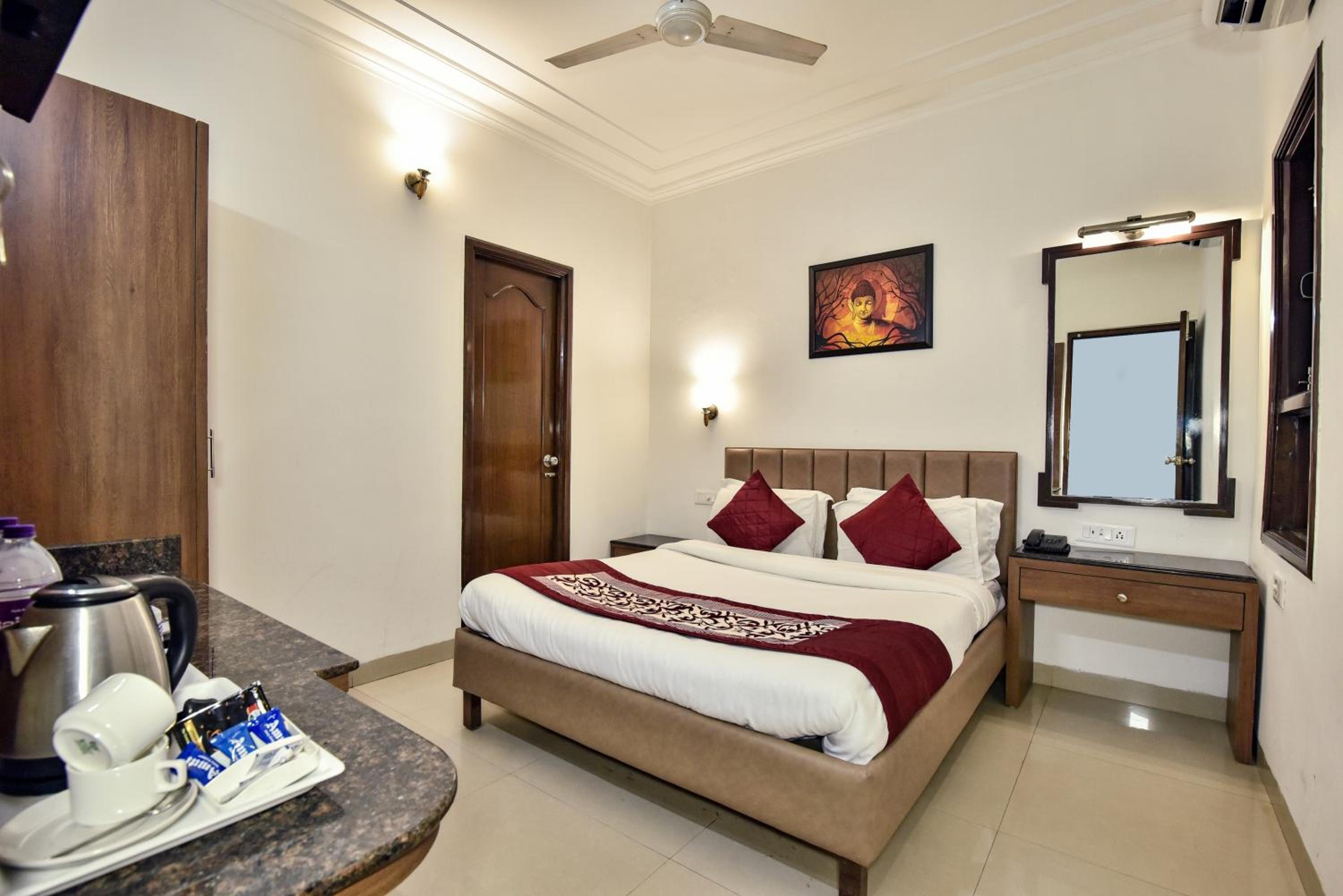 Deluxe Double Room - Photo 3