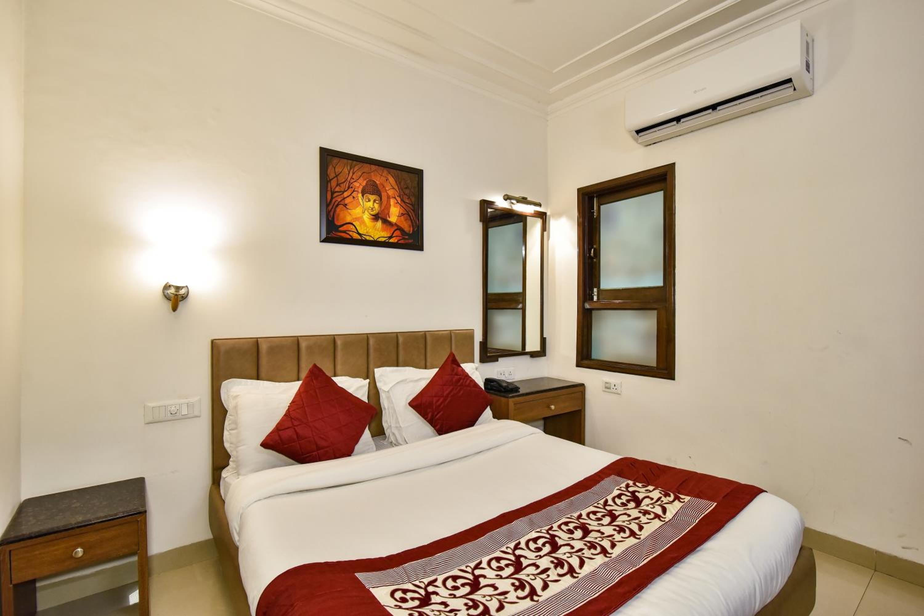 Deluxe Double Room - Photo 2