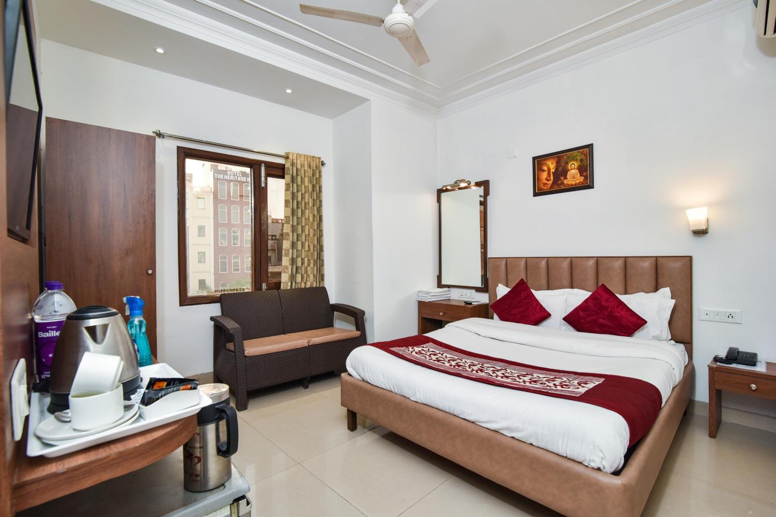 Superior Double Room - Photo 1