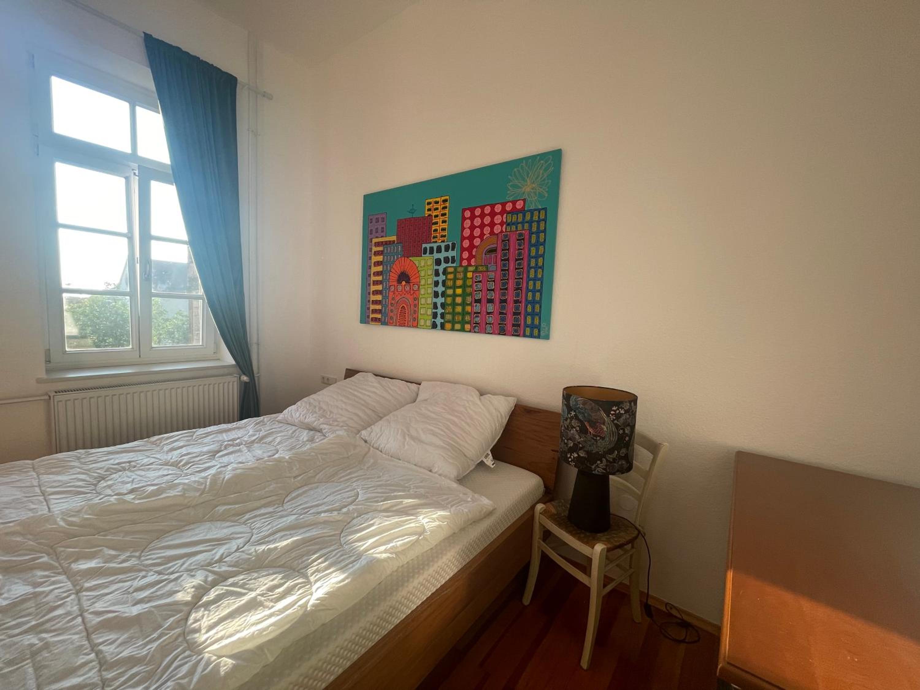 One-Bedroom Apartment photo 1