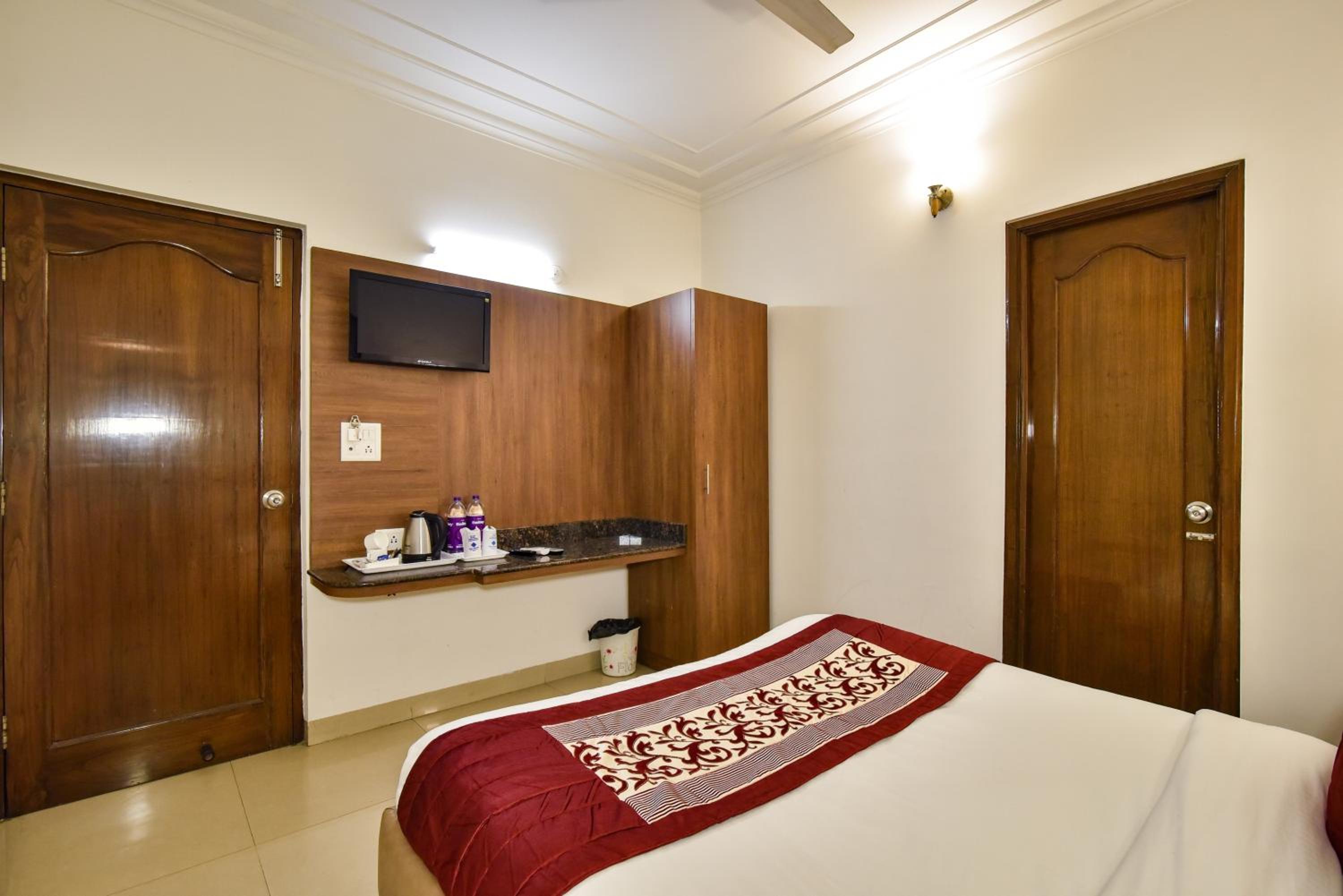 Deluxe Double Room - Photo 6
