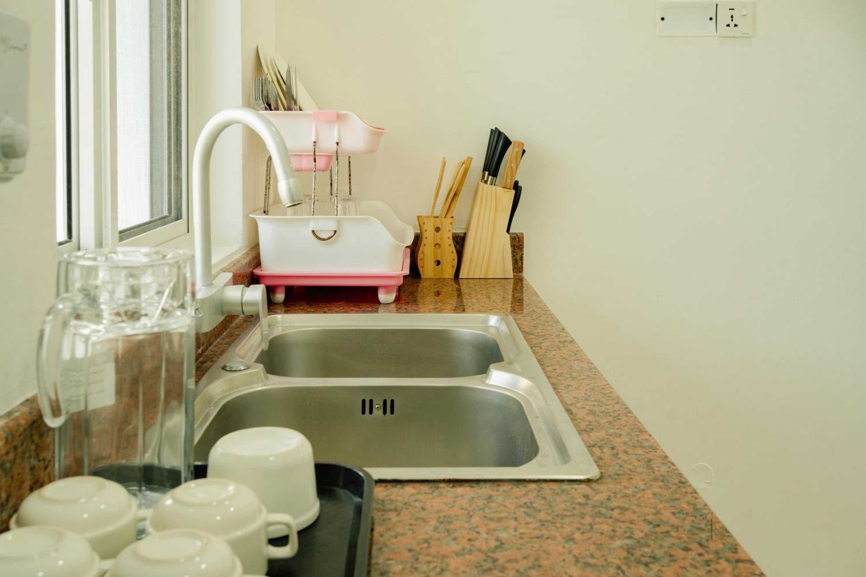 Deluxe Two-Bedroom Apartment With Garden View photo 1