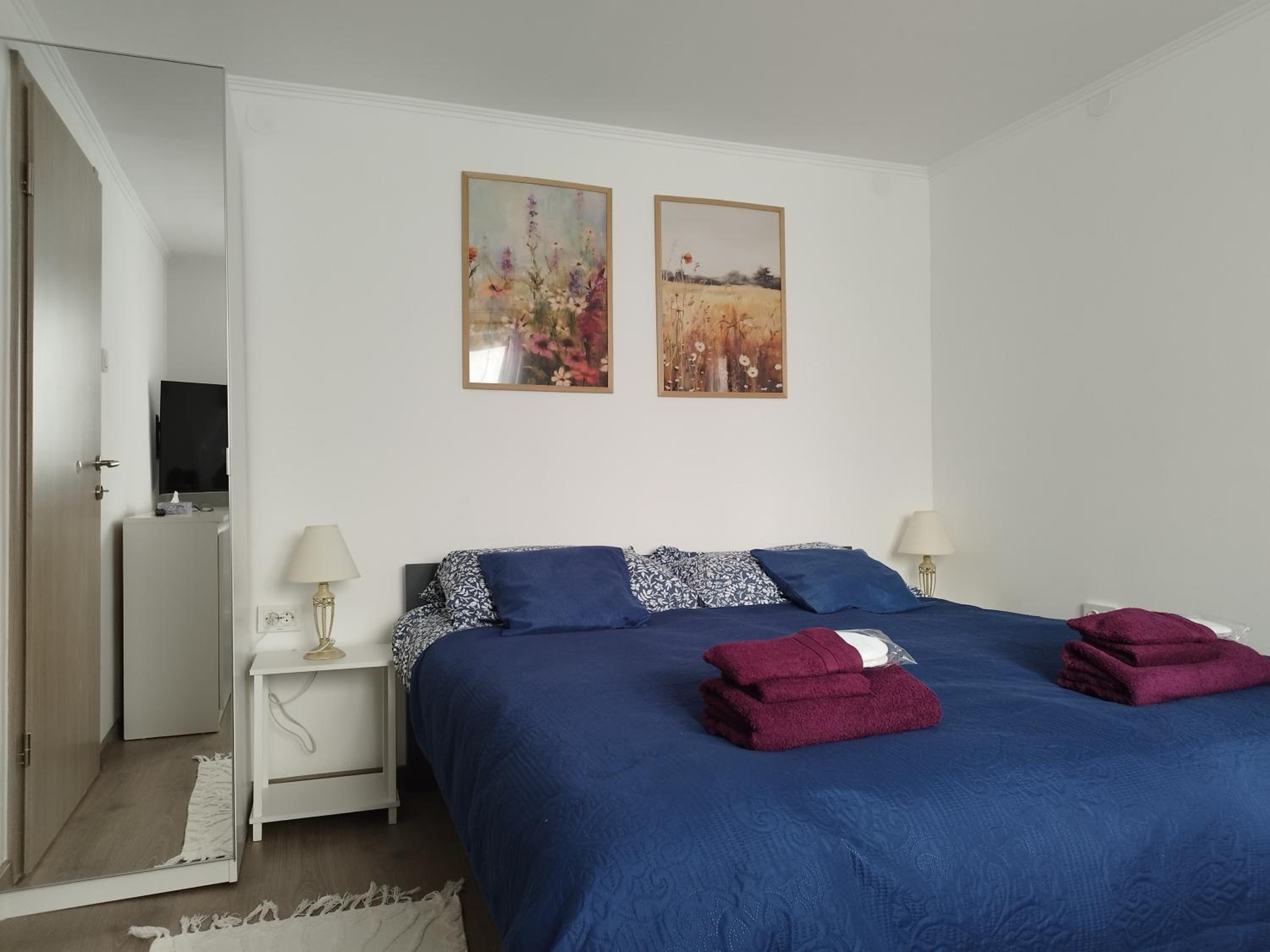 One-Bedroom Apartment photo 1