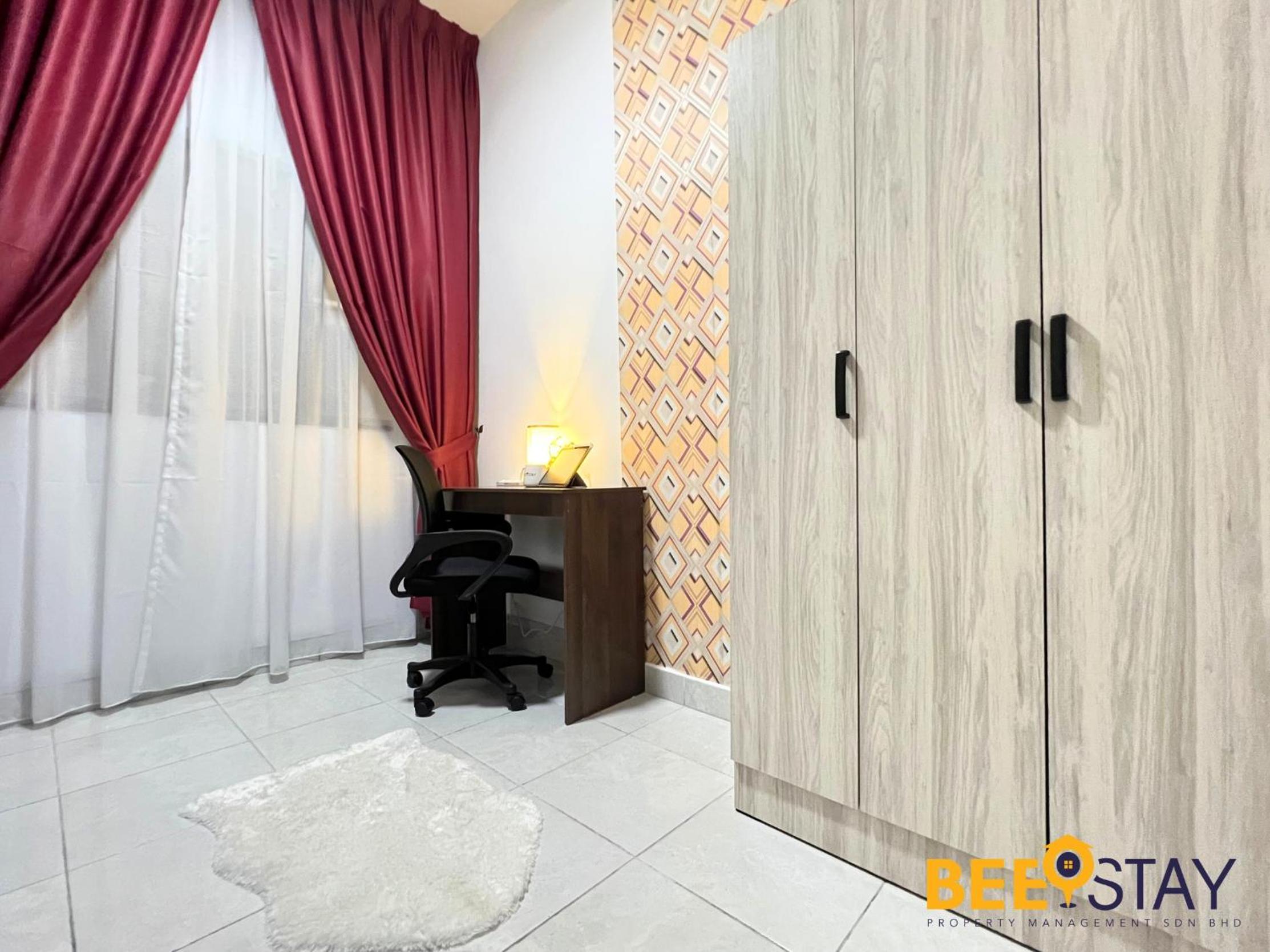 Two-Bedroom Apartment With Balcony photo 3