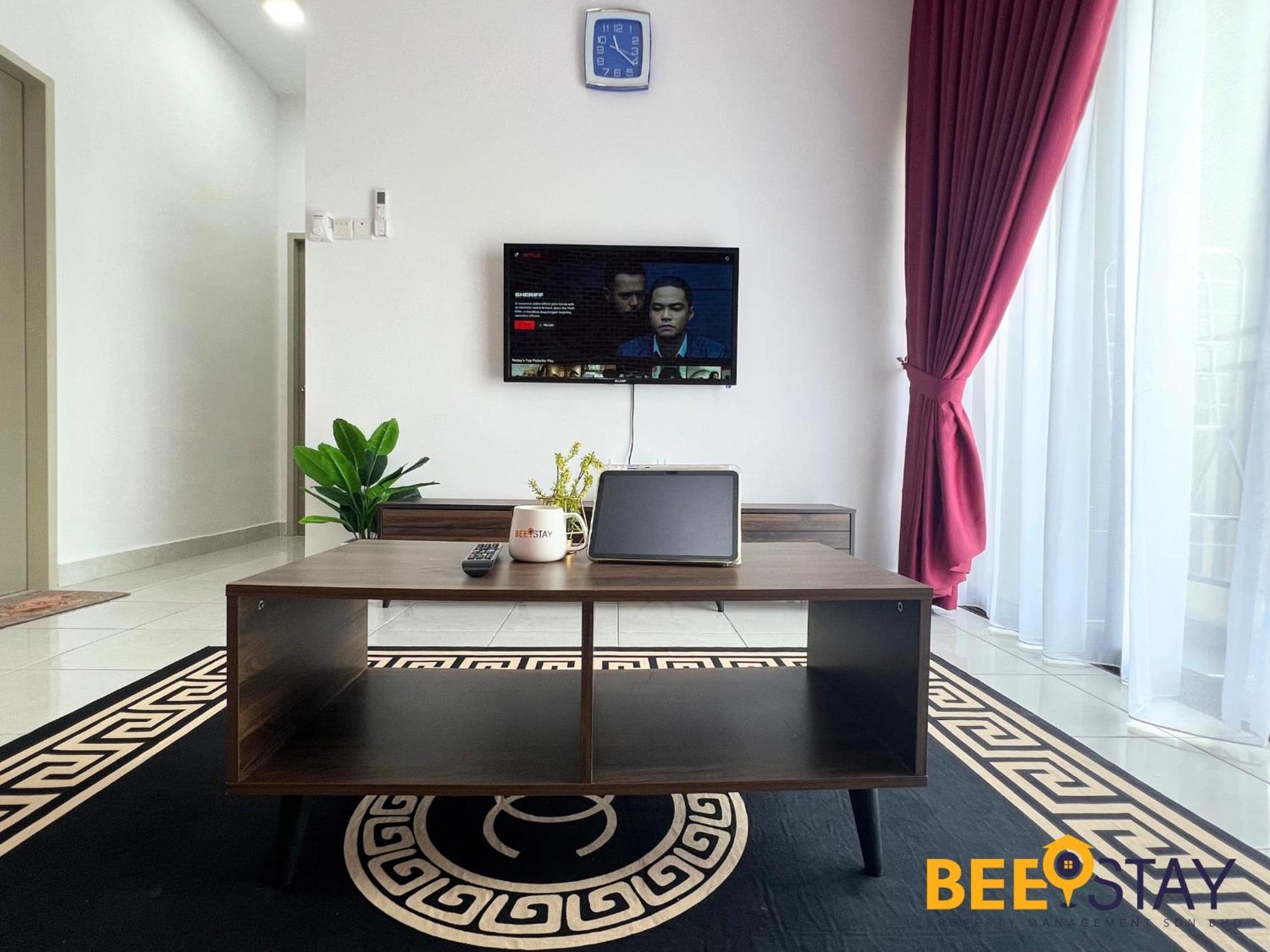 Two-Bedroom Apartment With Balcony photo 1