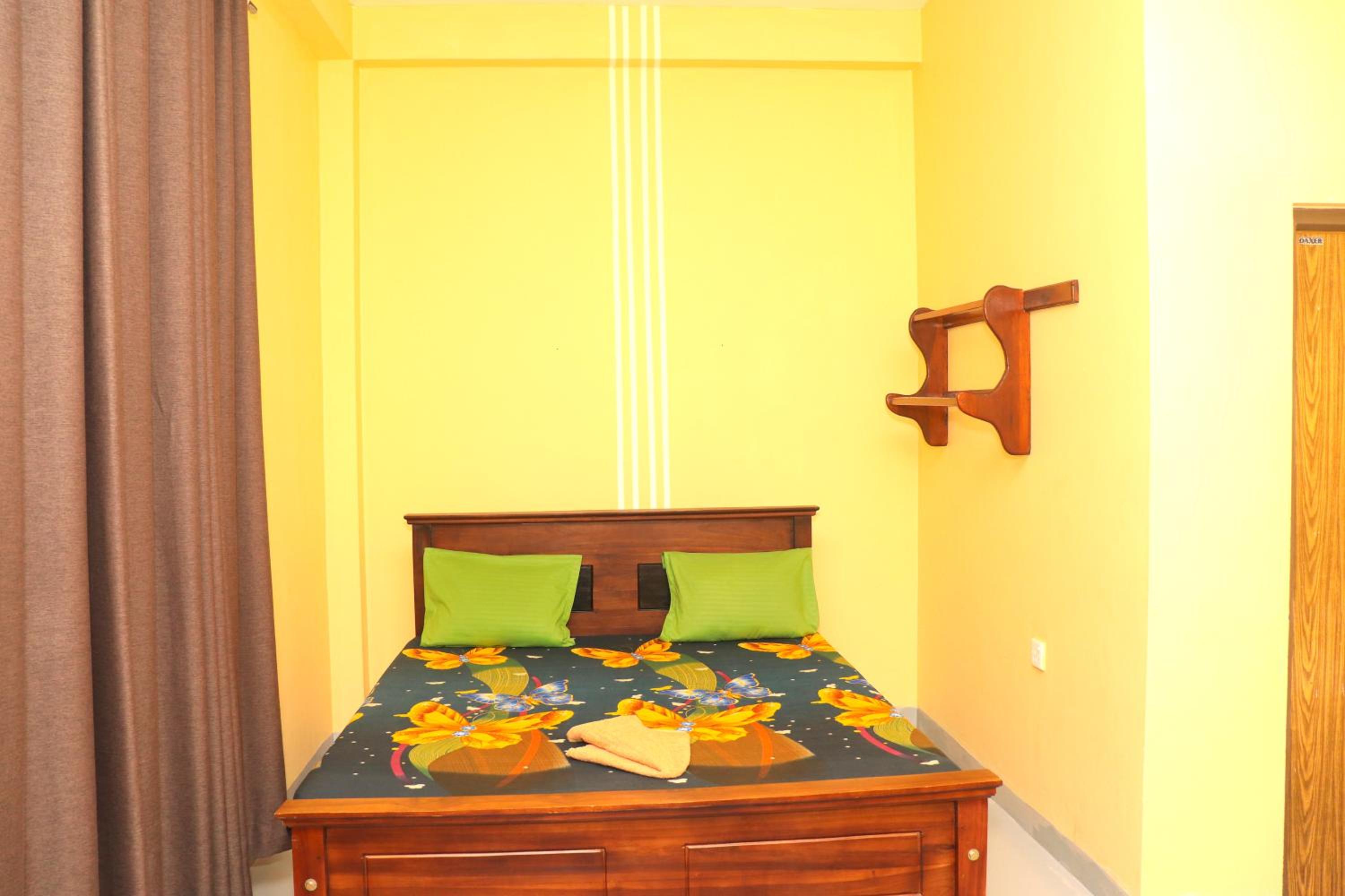 Quadruple Room With Balcony