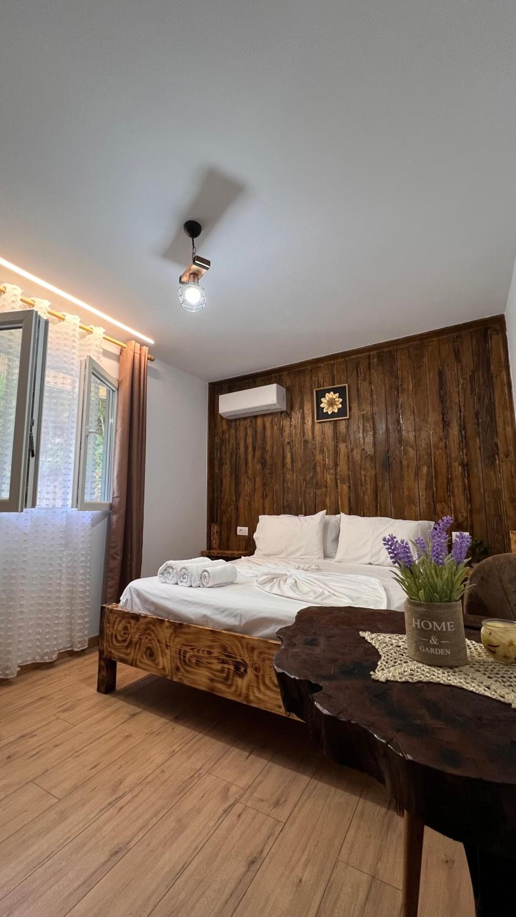 Double Room with Garden View