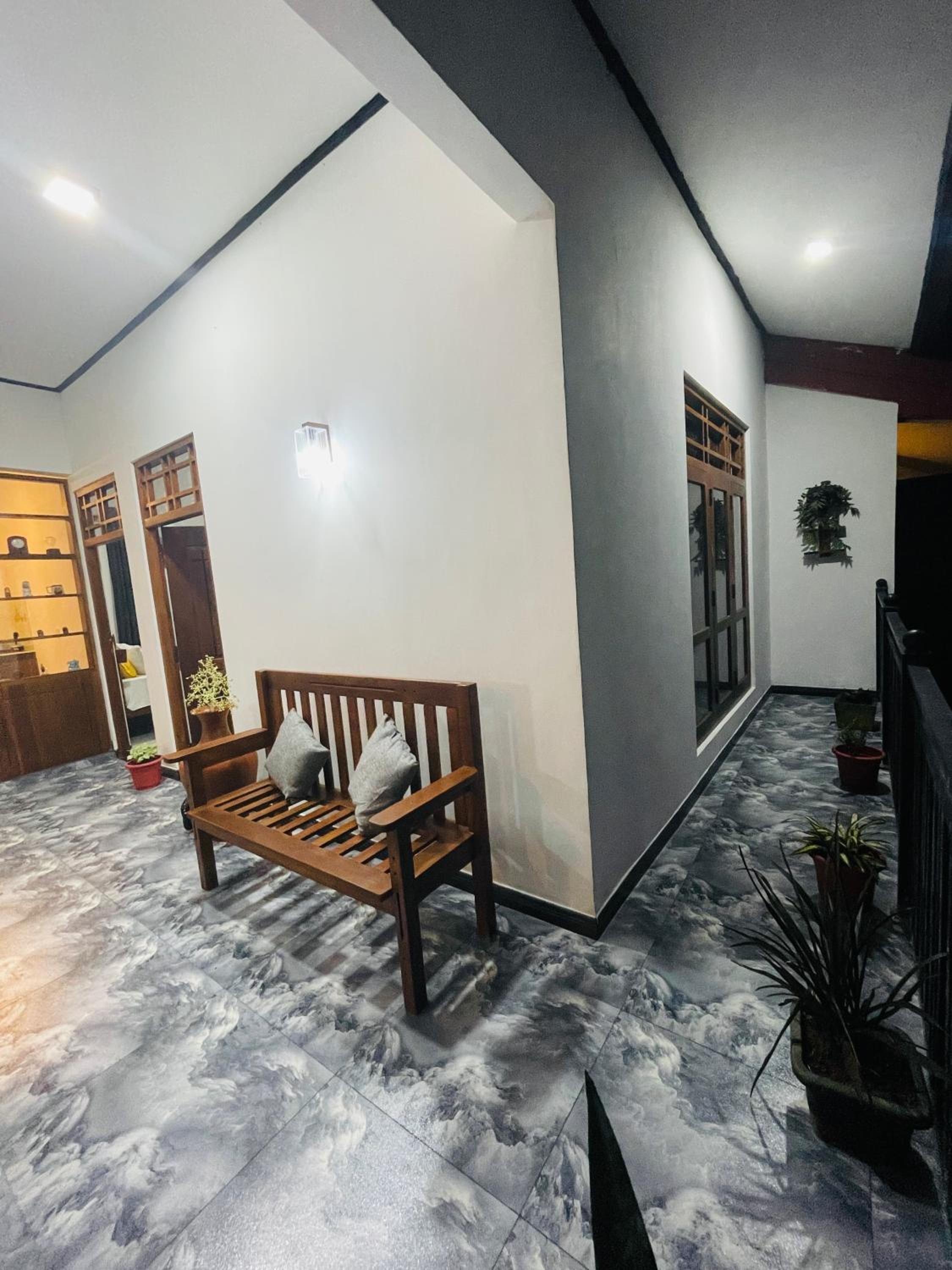 Double Room with Balcony photo 2