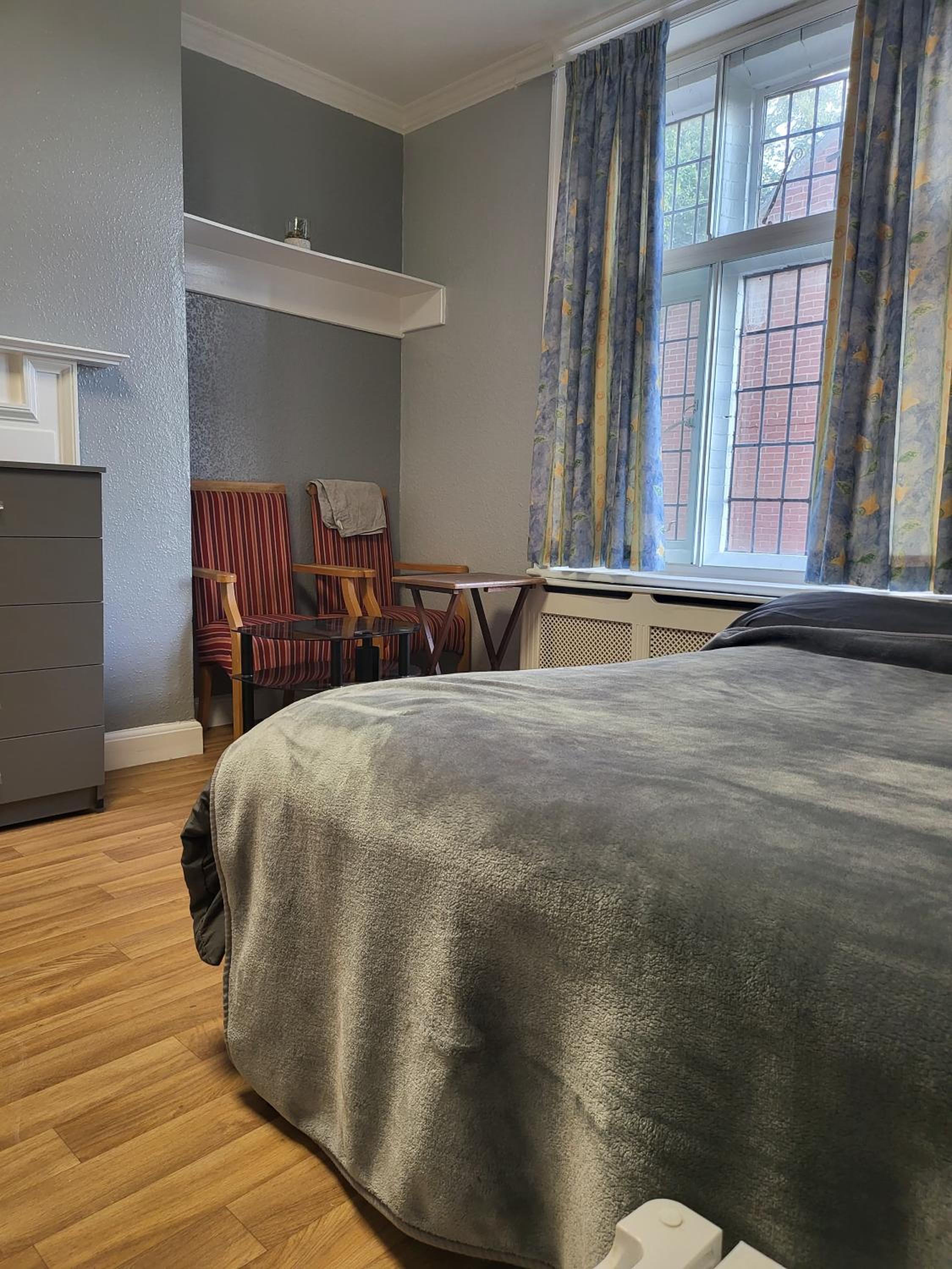 Budget Double Room