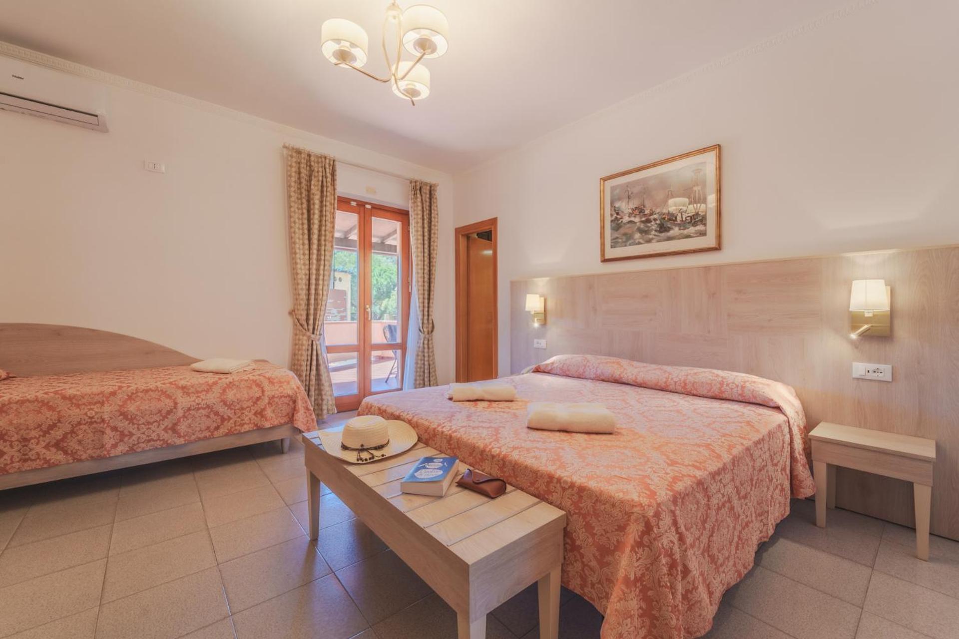 Comfort Quadruple Room
