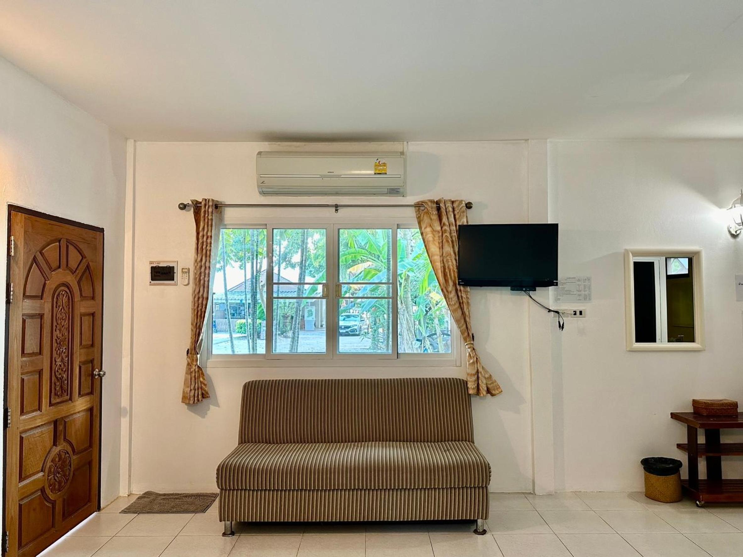 Quadruple Room With Garden View photo 3