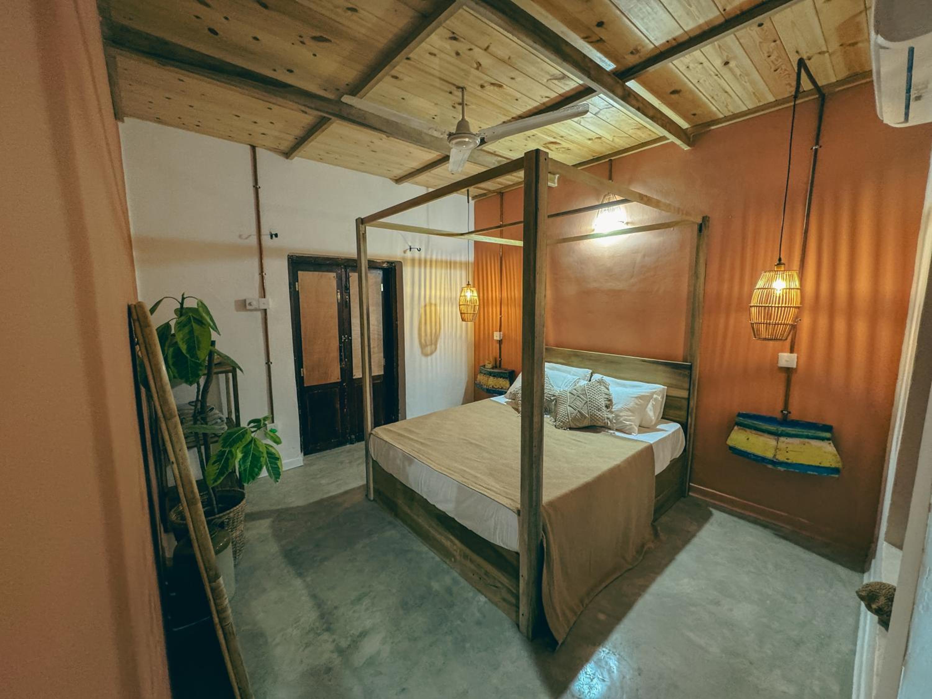 Standard Double Room With Fan