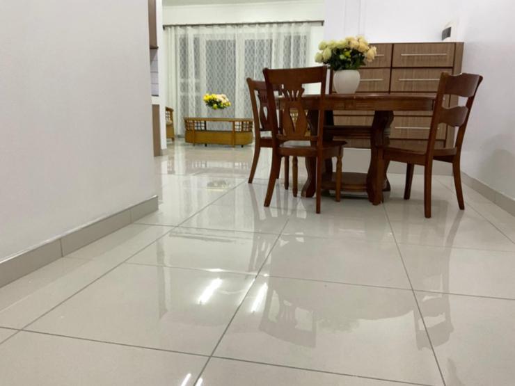 Family Room with Terrace