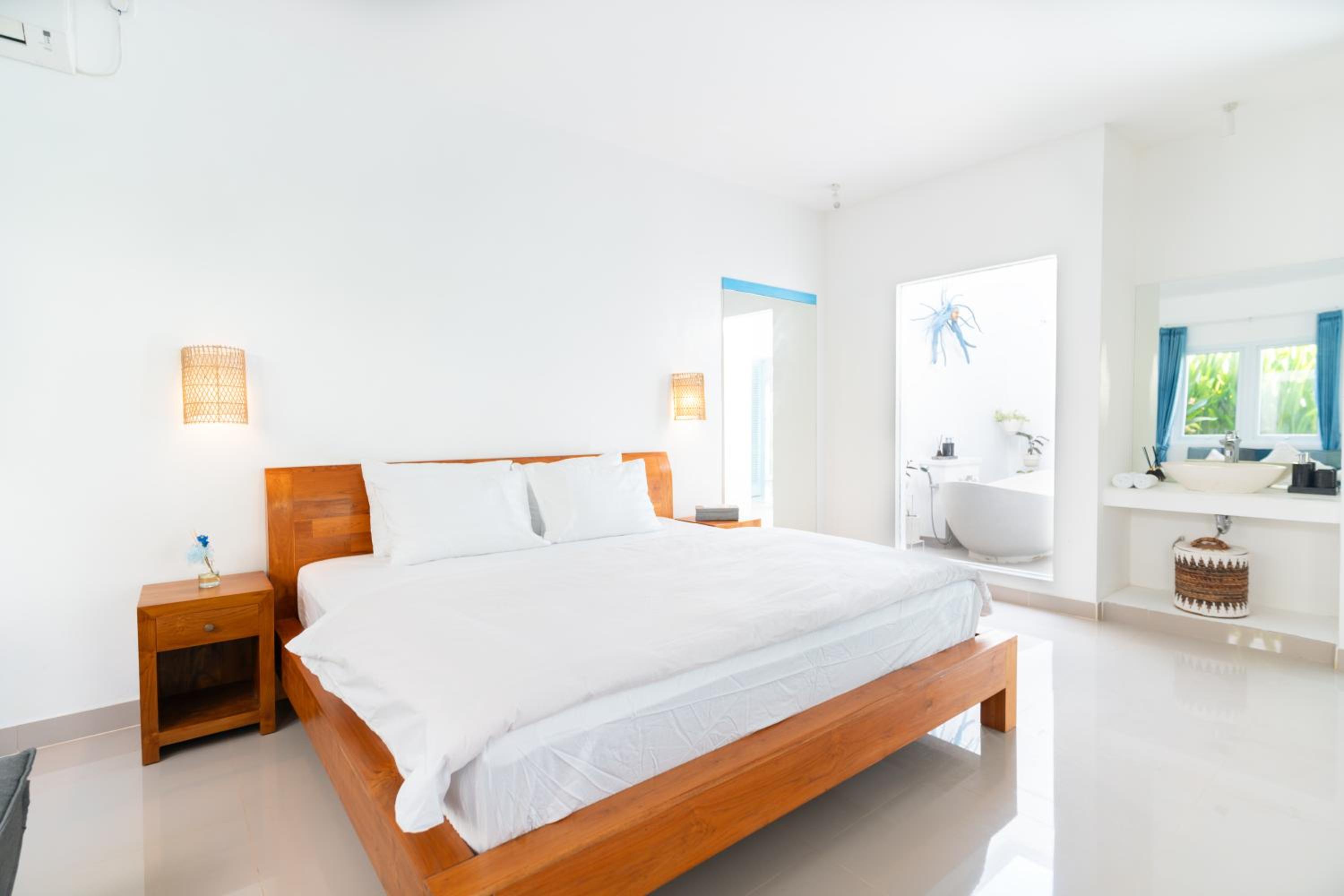 Two-Bedroom Villa photo 1