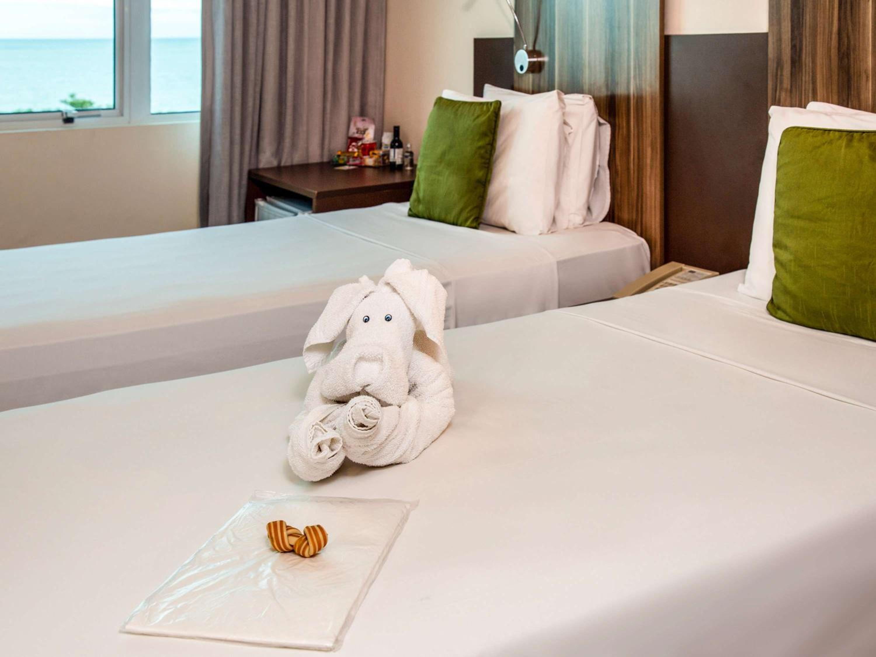 Superior Room With 2 Single Beds photo 1