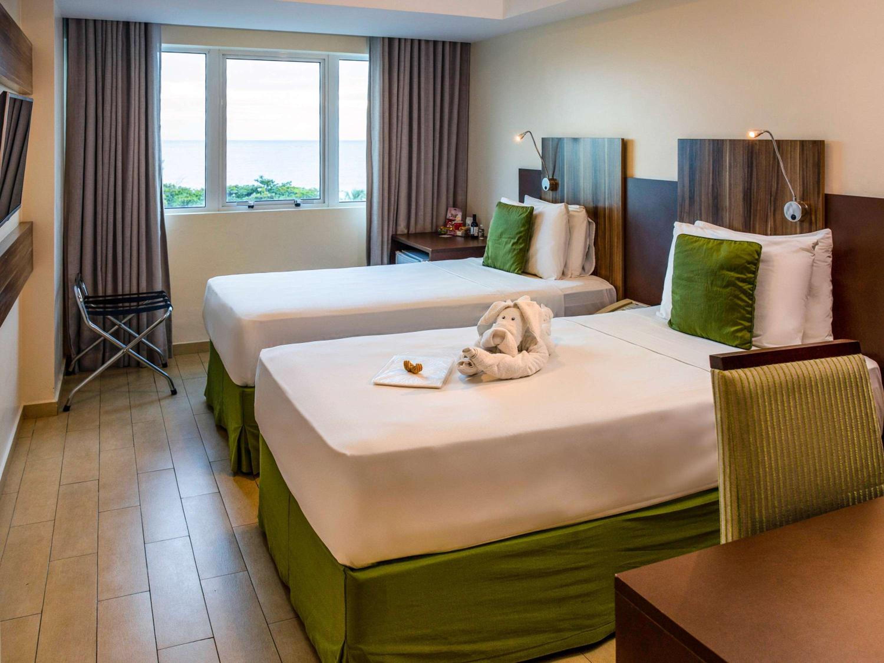 Superior Room With 2 Single Beds photo 3