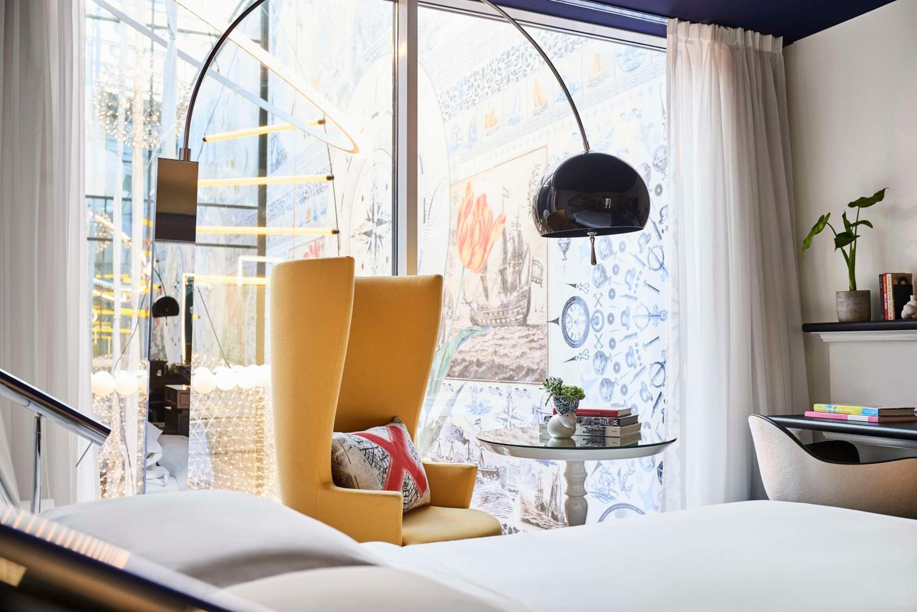 King Room with Atrium View