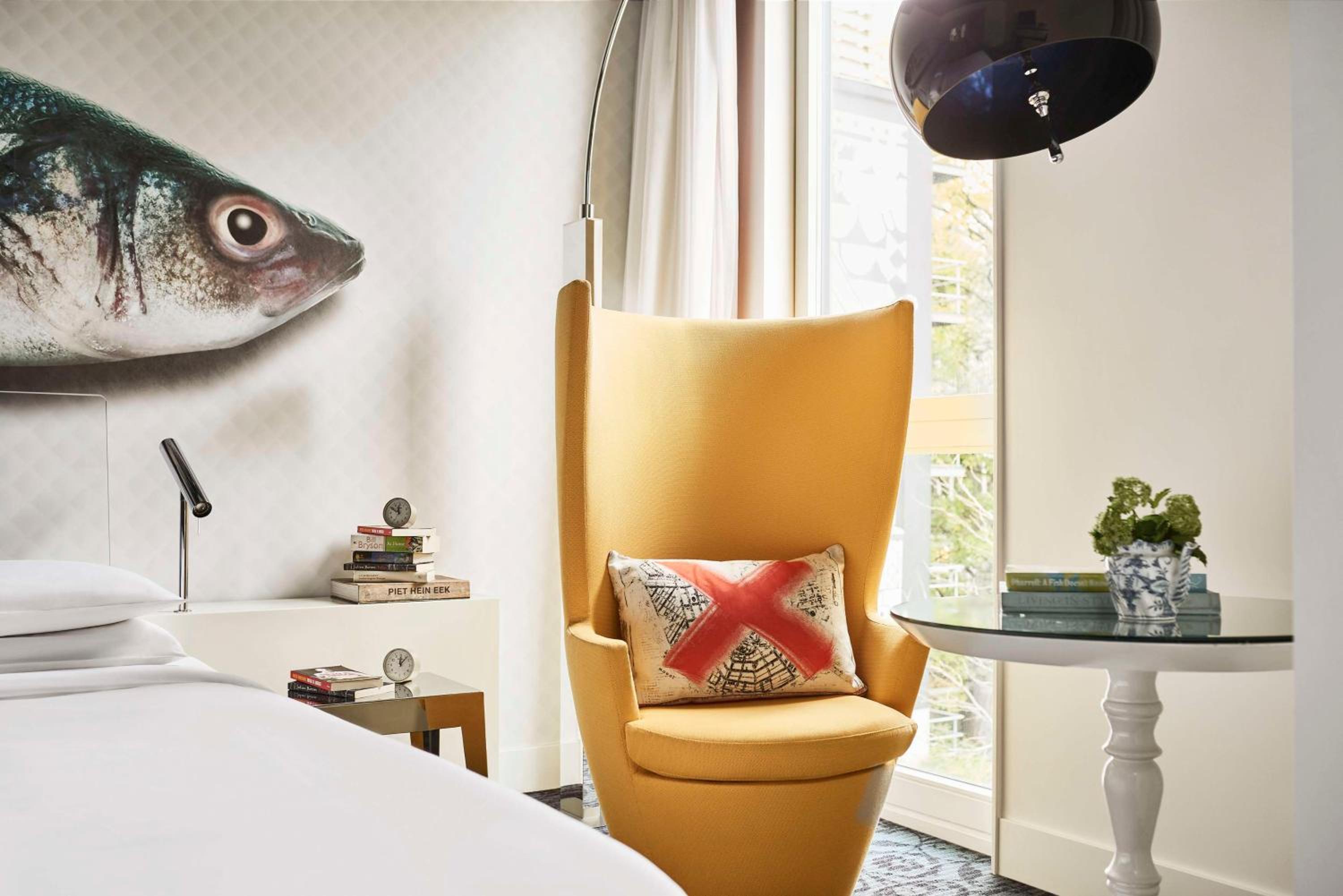 King Room with Garden View