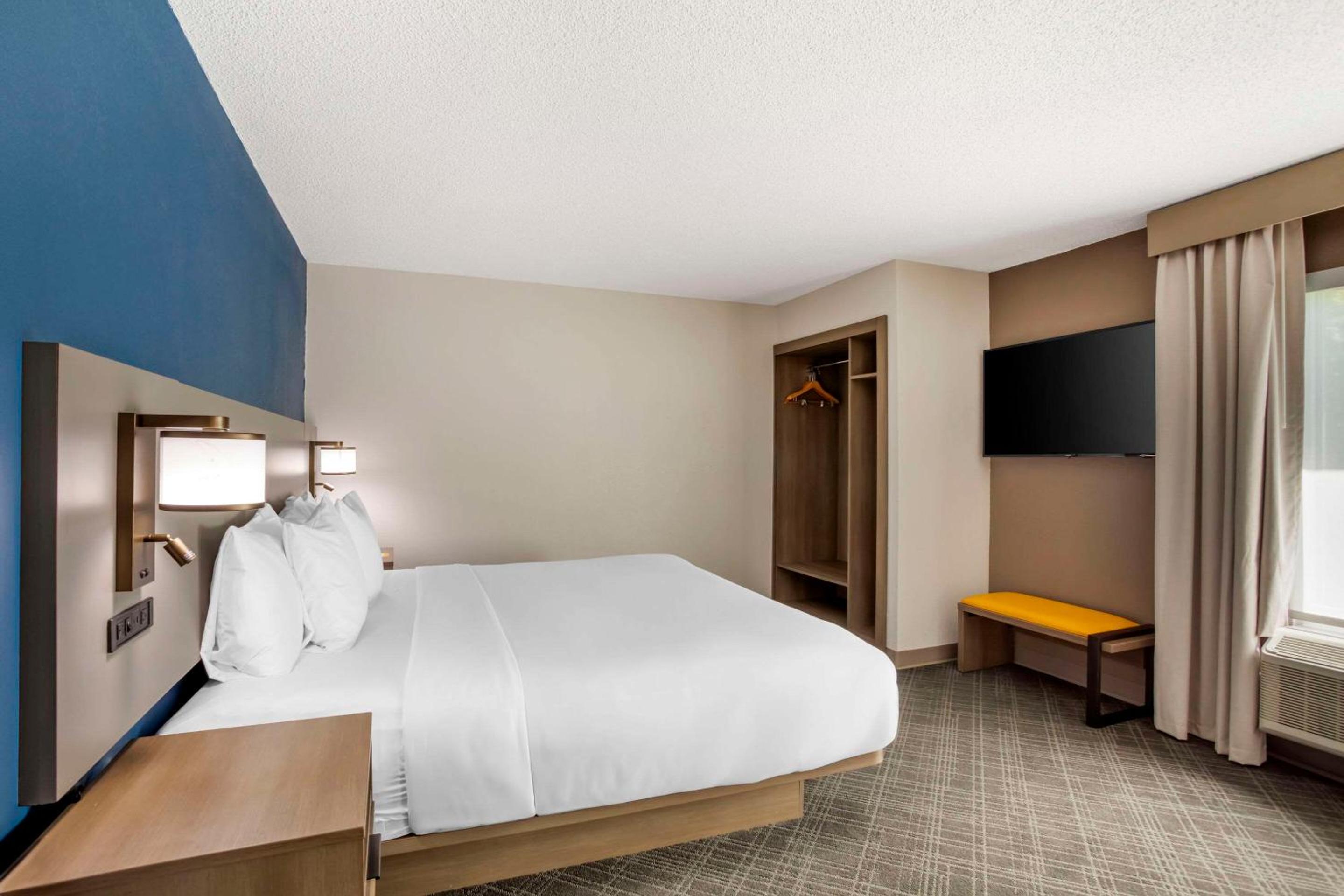 Superior King Suite - Non-Smoking - Photo 3