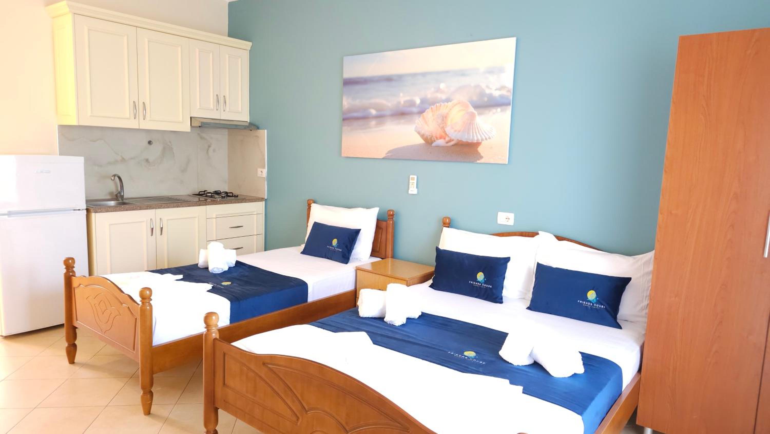 Triple Room with Balcony