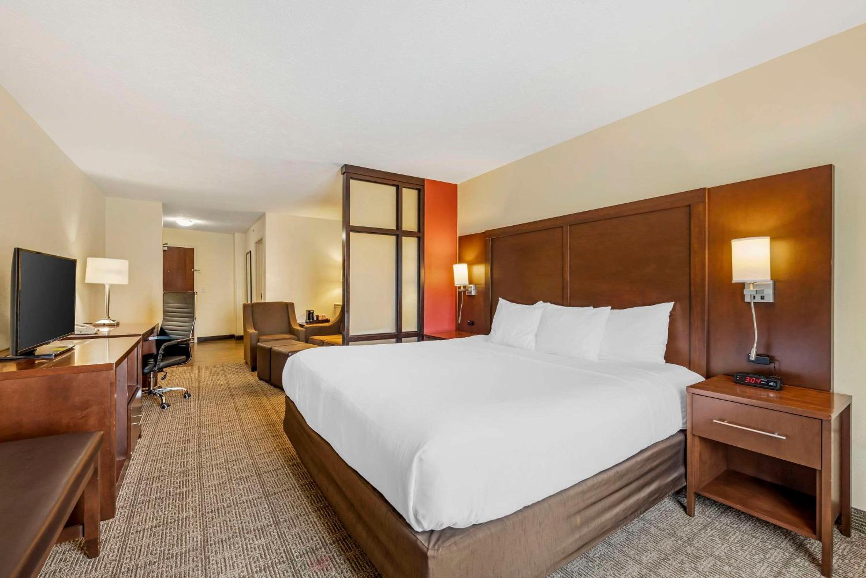 King Suite - Accessible/Non-Smoking - Photo 1
