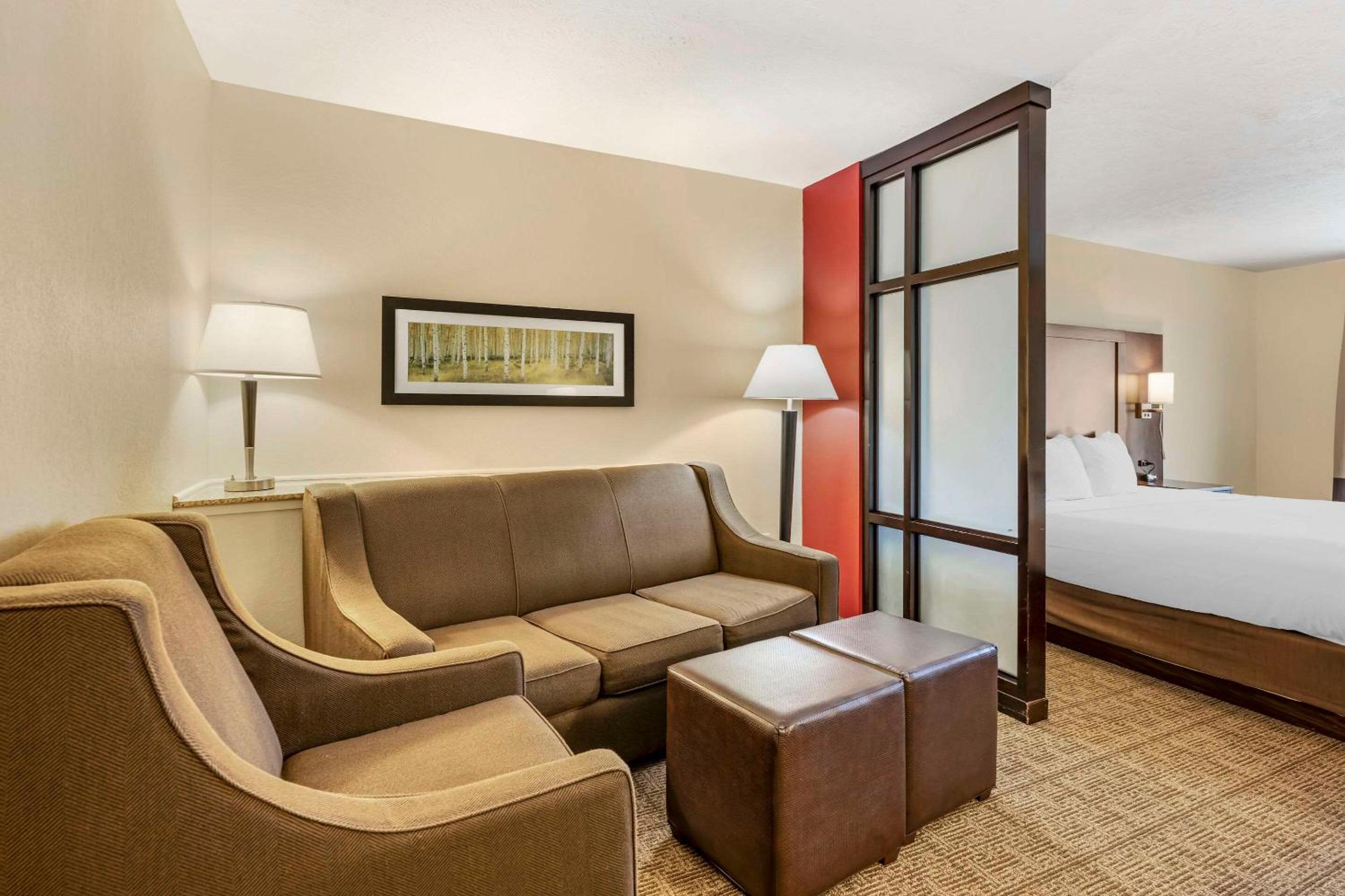 King Suite - Photo 6