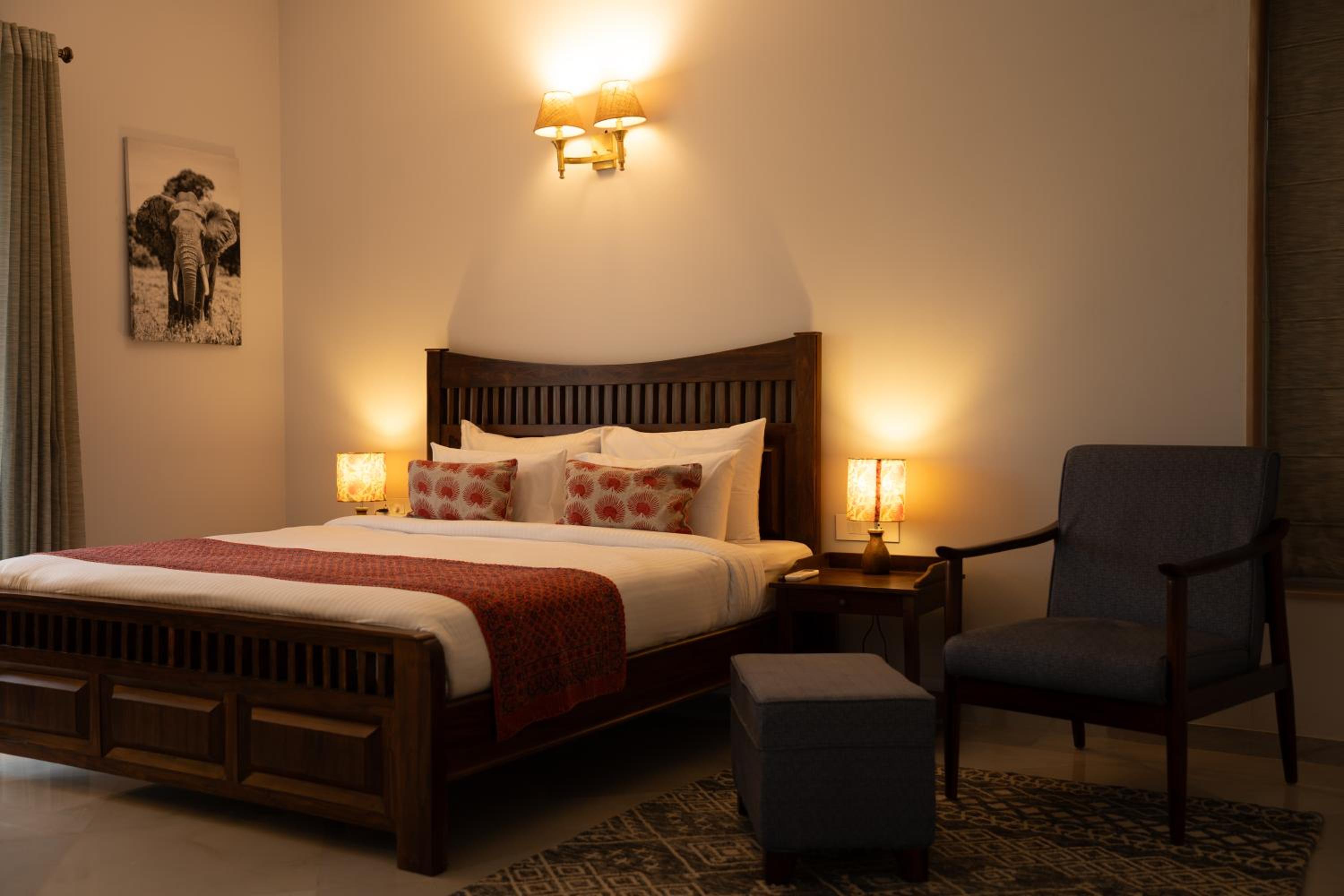 Heritage Balcony Suite 