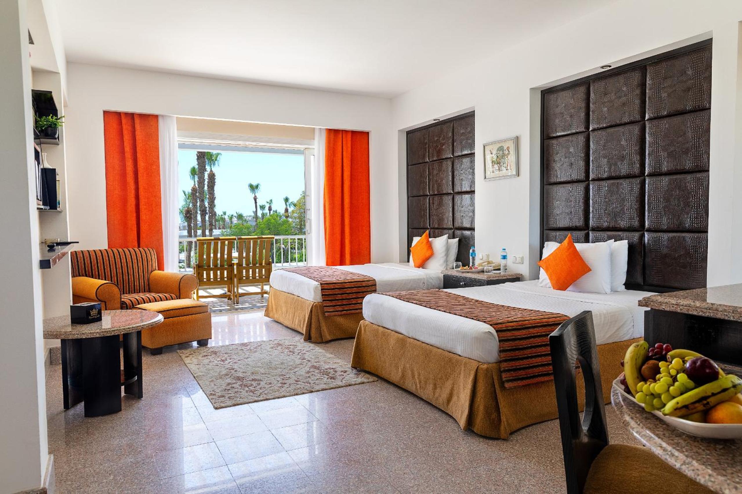 Deluxe Room with Garden View
