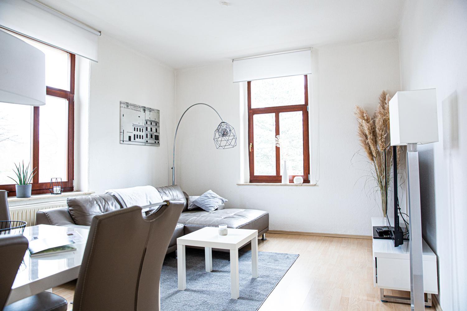 Two-Bedroom Apartment with Balcony photo 1