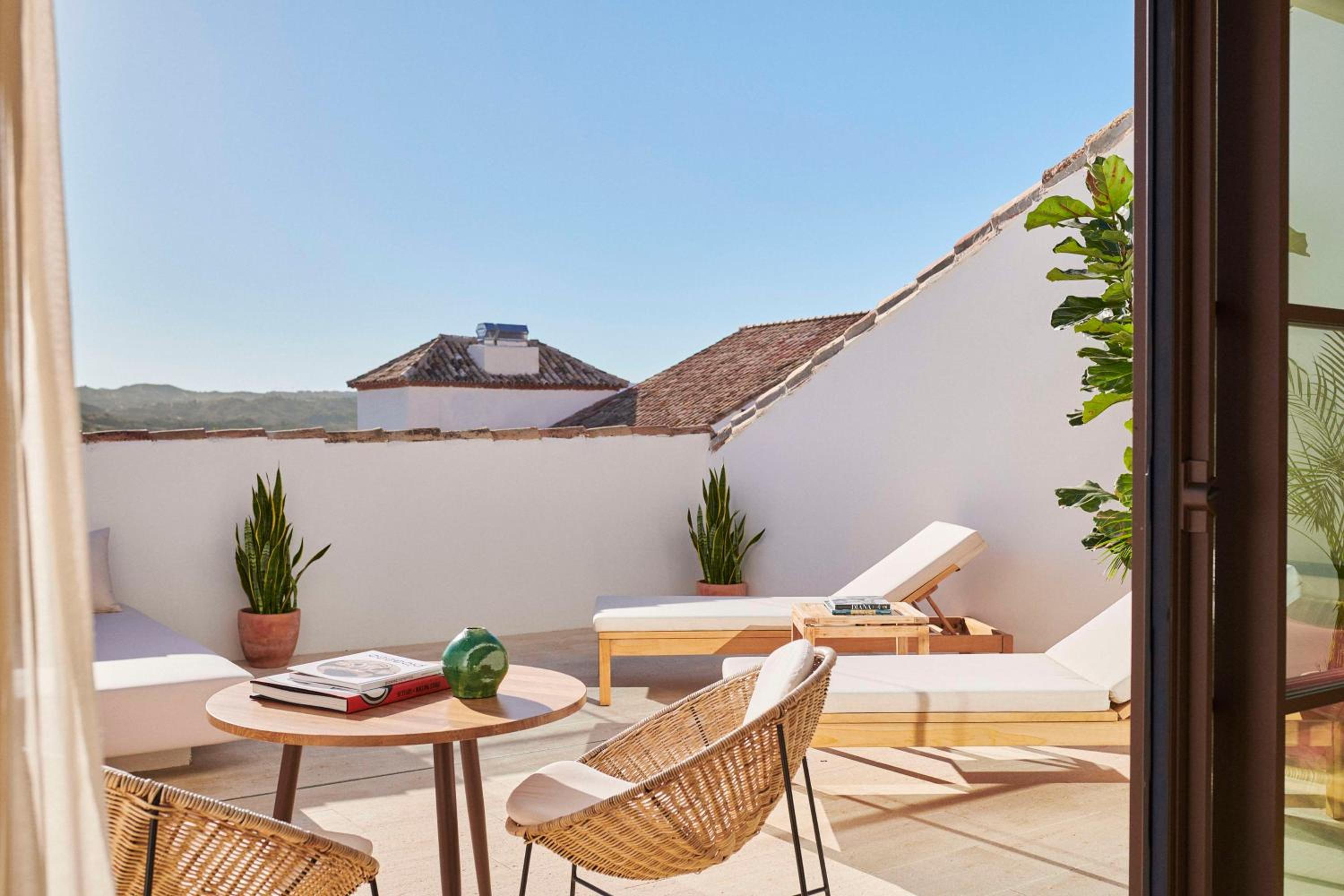 Terrace Suite - Photo 2