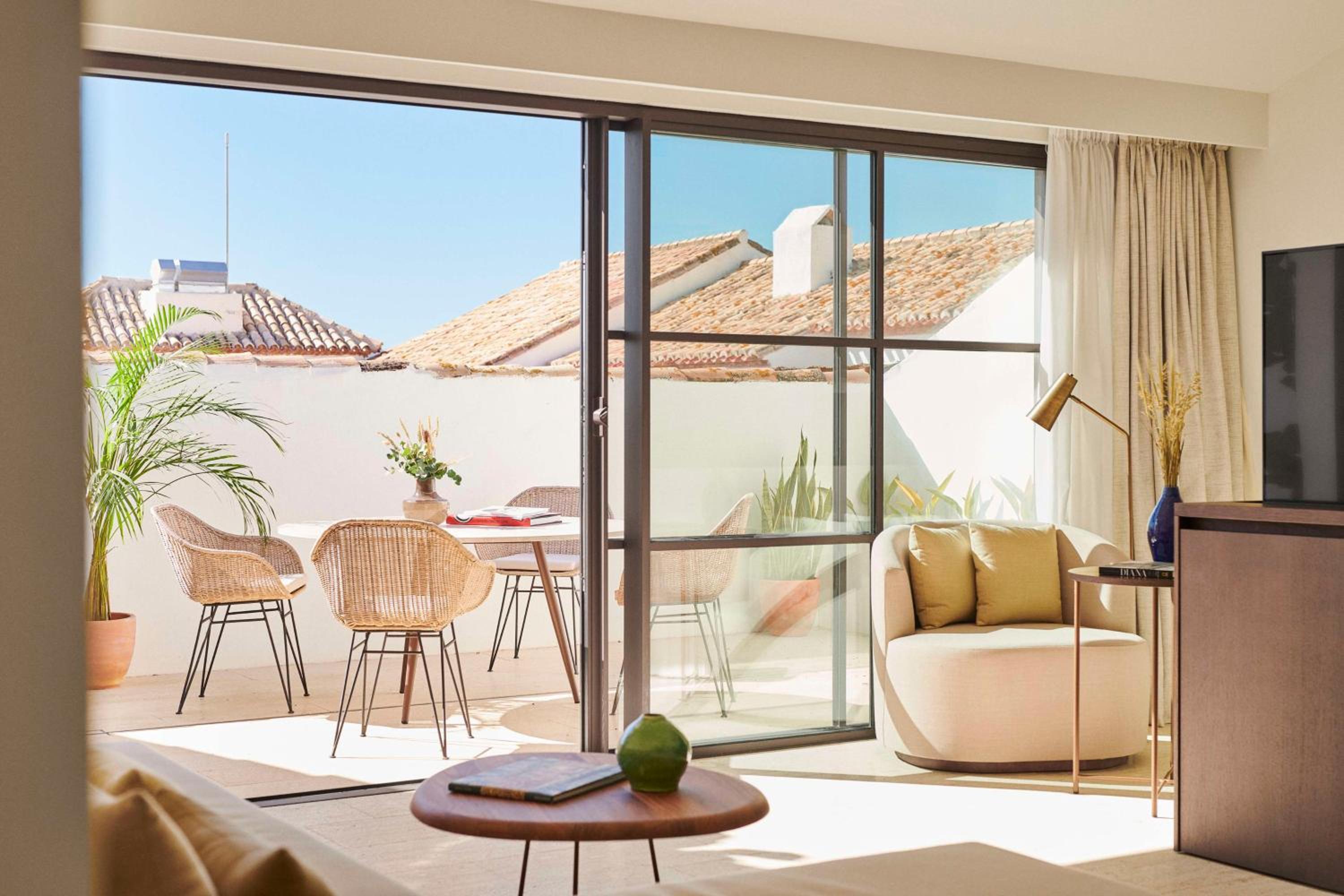 Terrace Suite - Photo 3