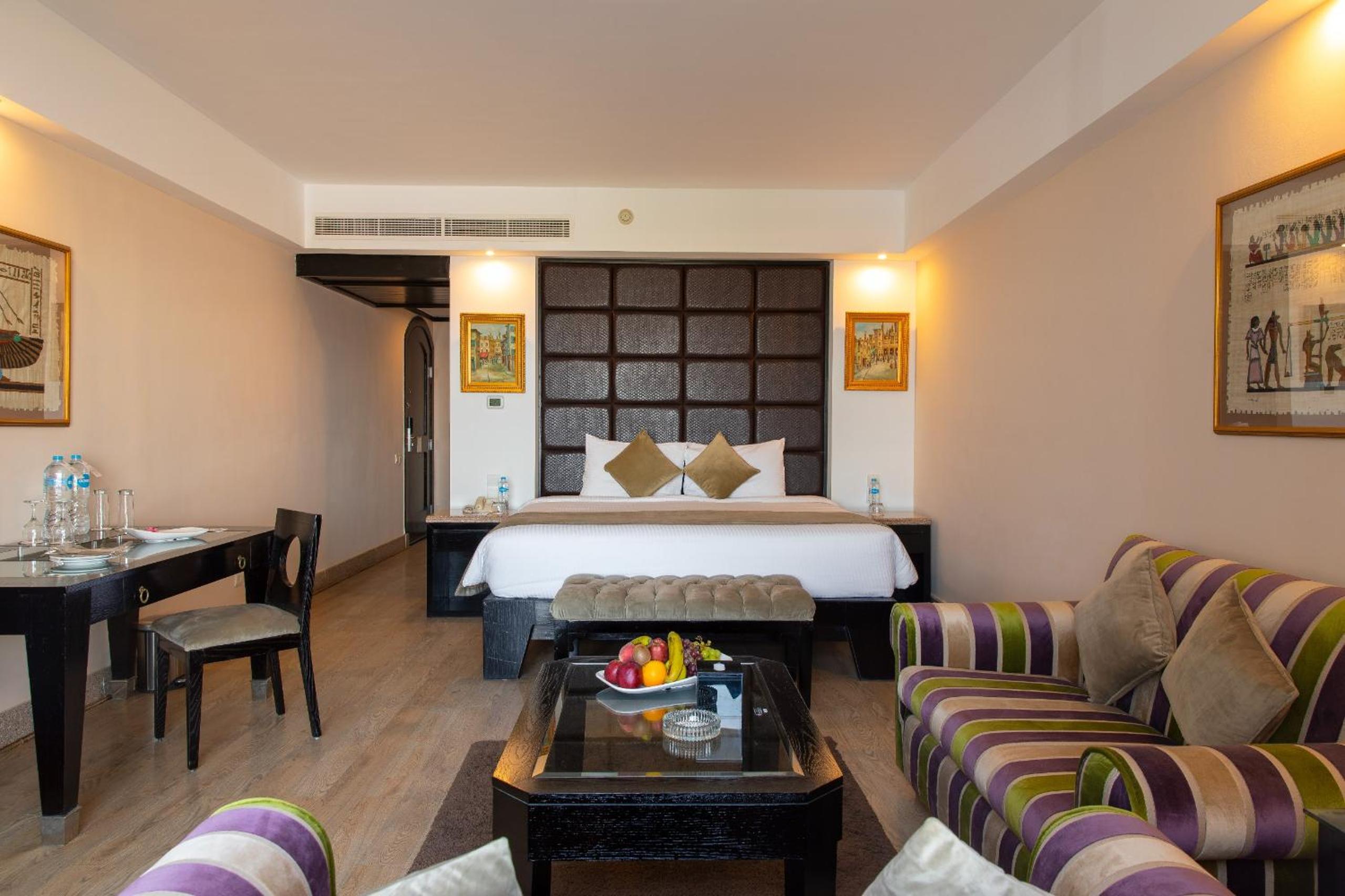 Deluxe Double Room with Beach Front