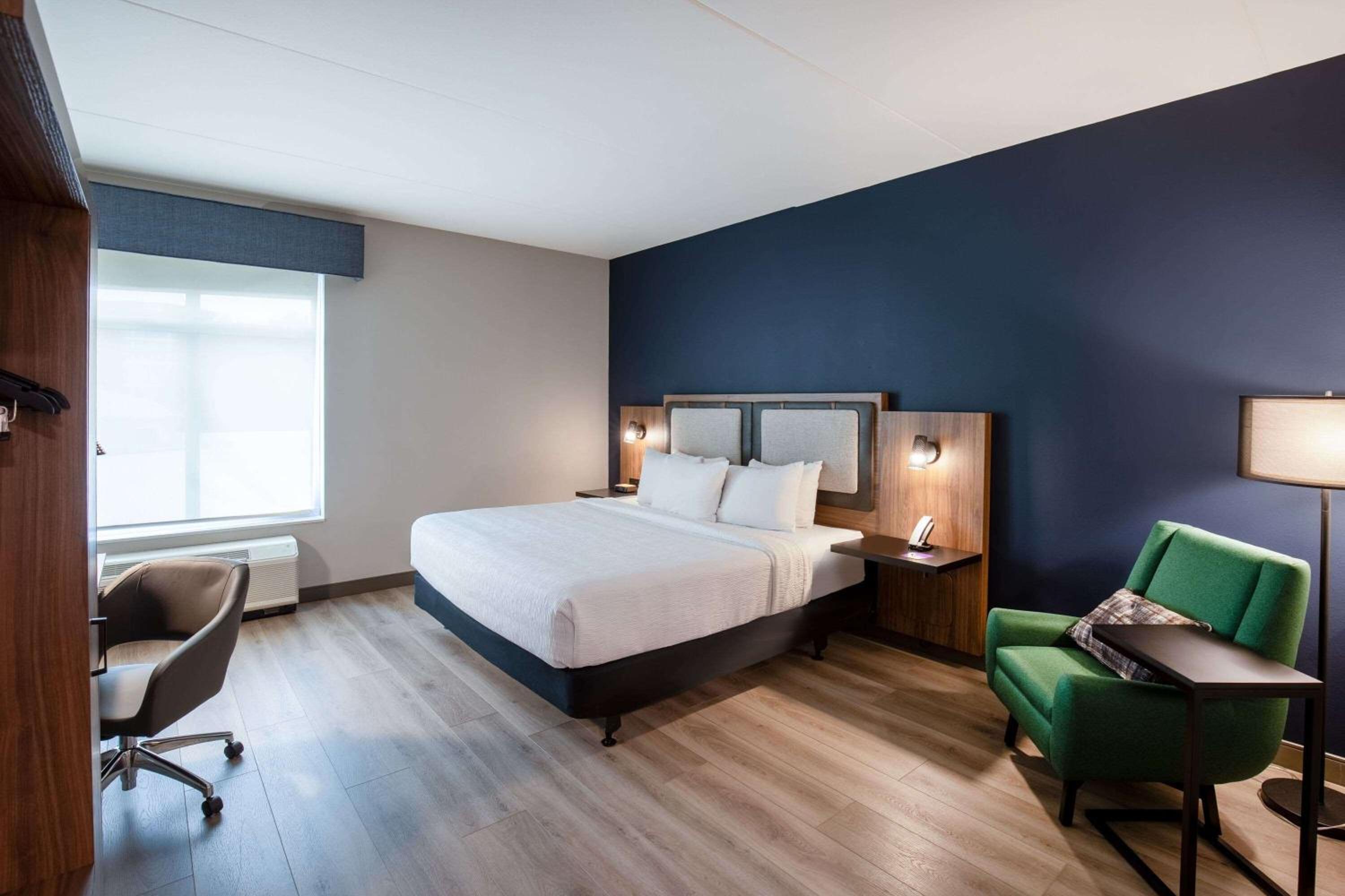 King Room with Mobility Access and Bathtub with Grab Bars, Non-Smoking - Photo 6