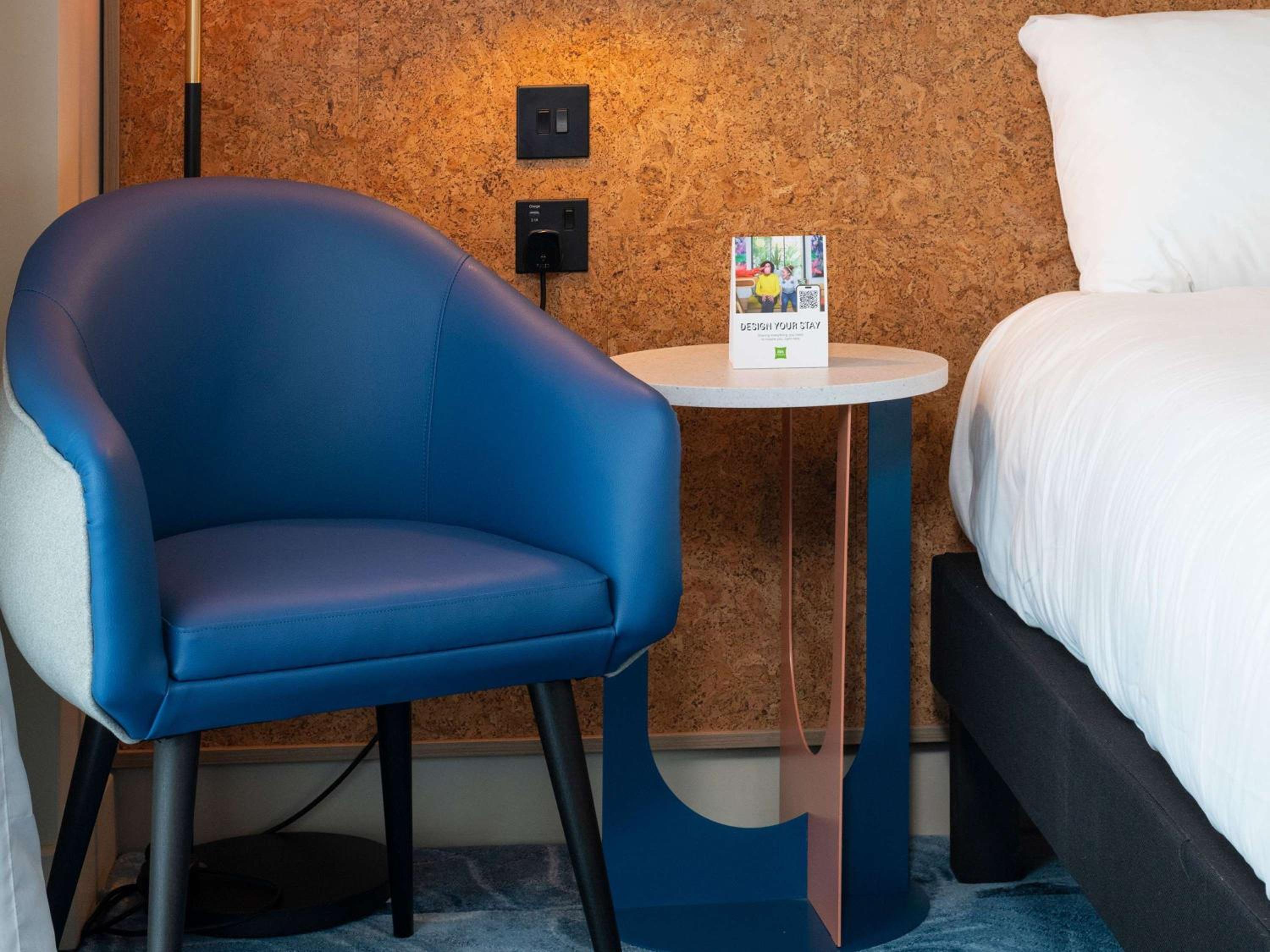 Superior Twin Room with Kitchenette - Mobility Accessible - Photo 4
