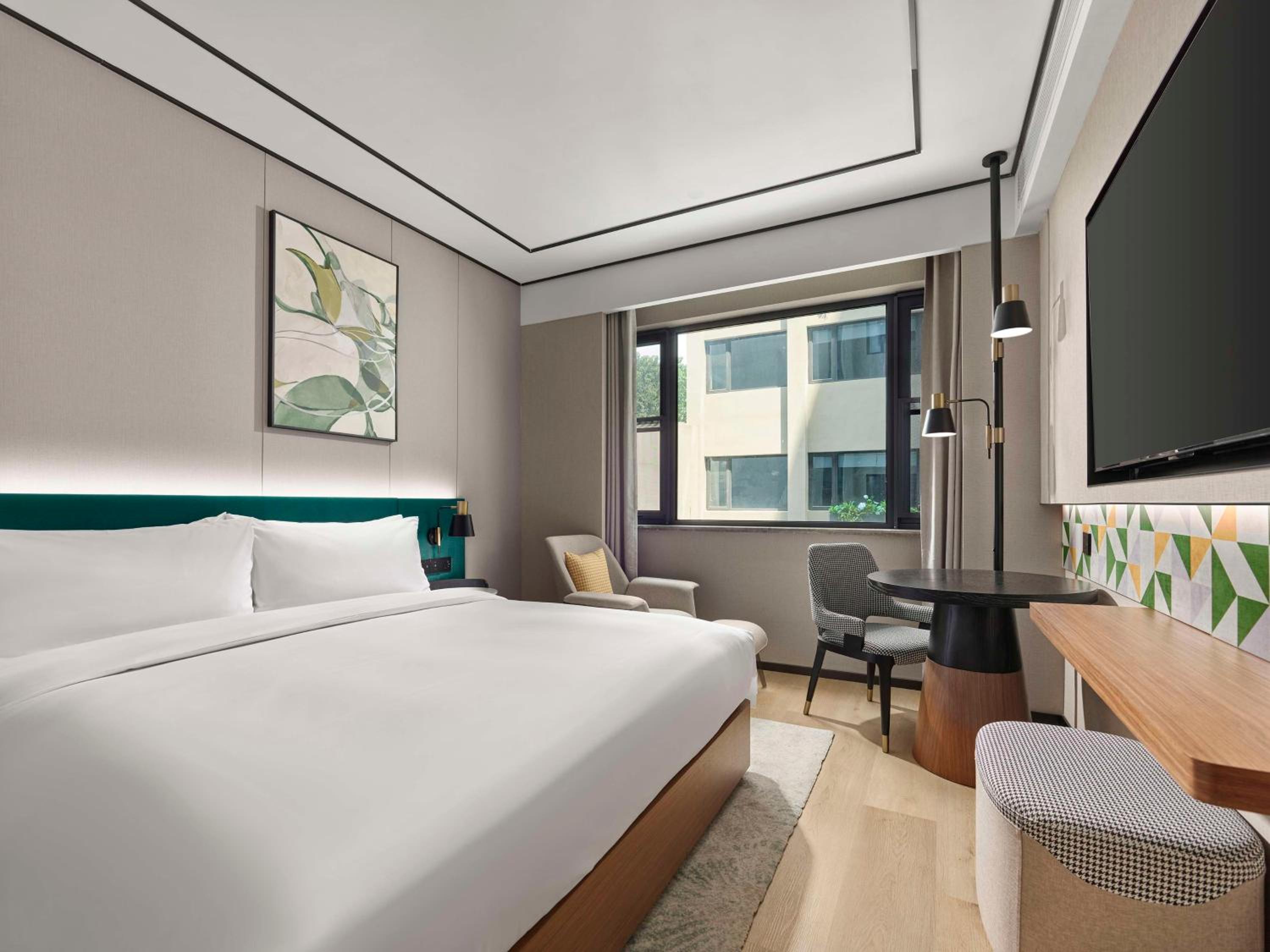 King Guest Room