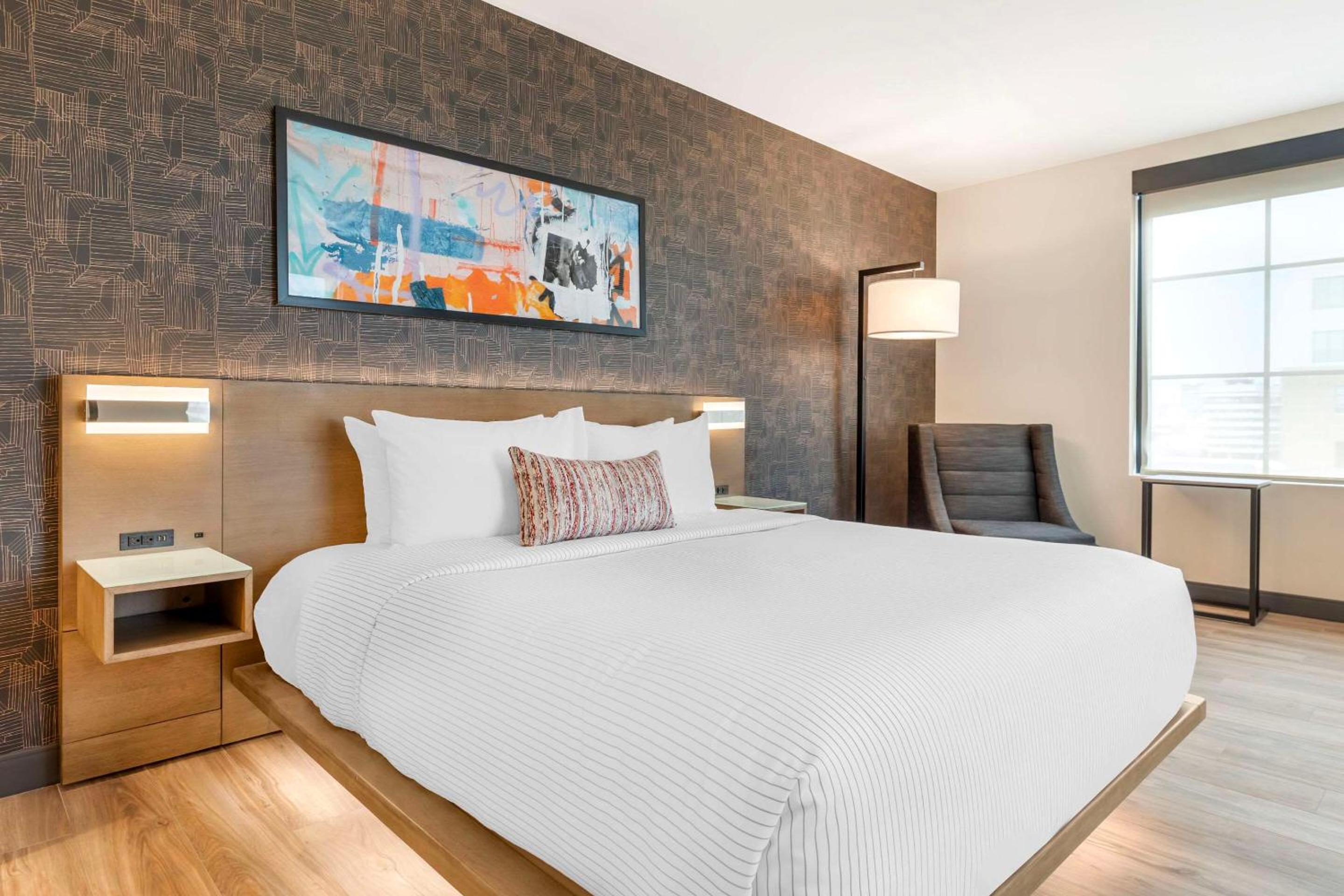 King Room with Roll-In Shower - Accessible/Non Smoking - Photo 1
