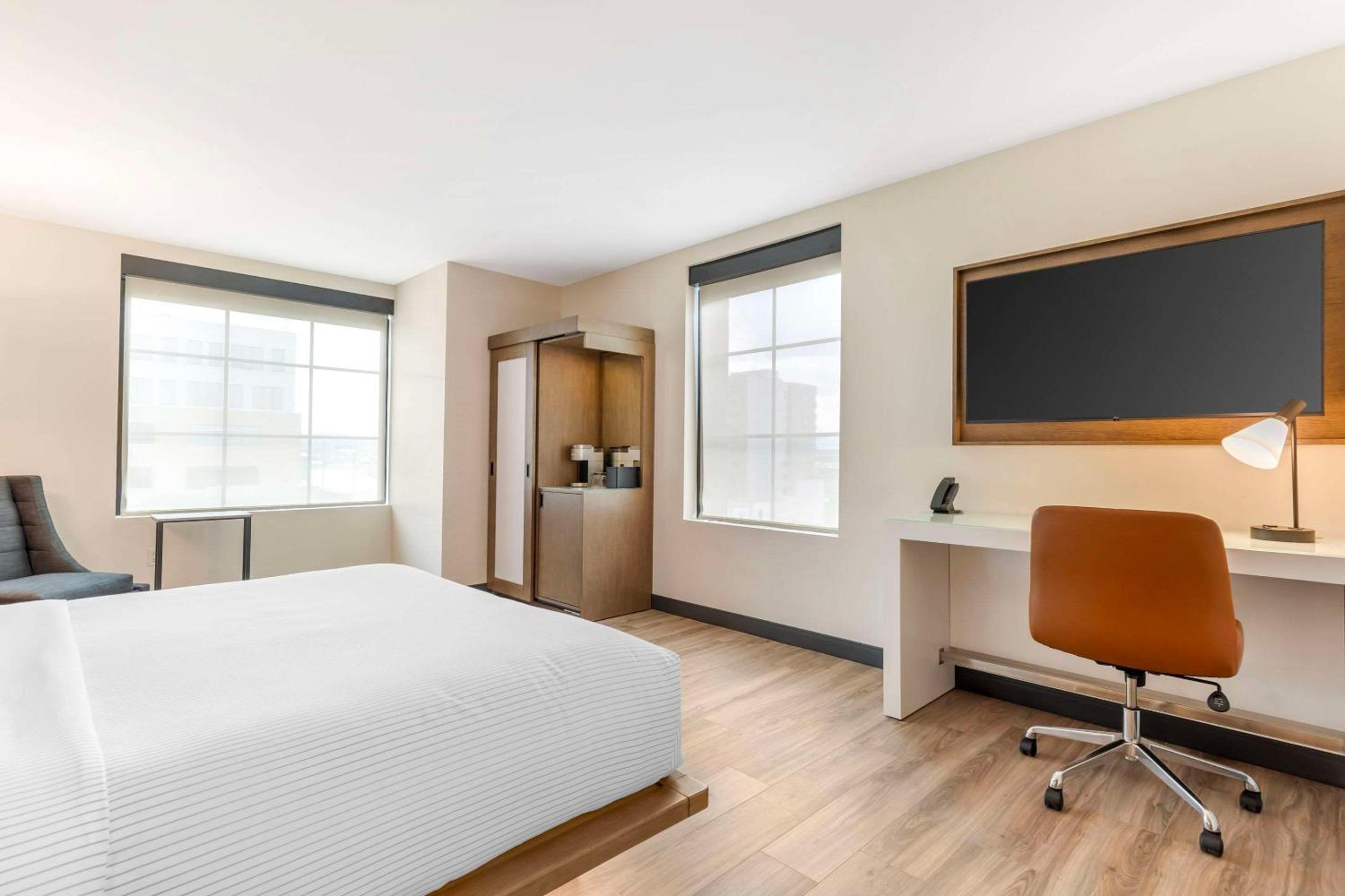 King Room with Roll-In Shower - Accessible/Non Smoking - Photo 3